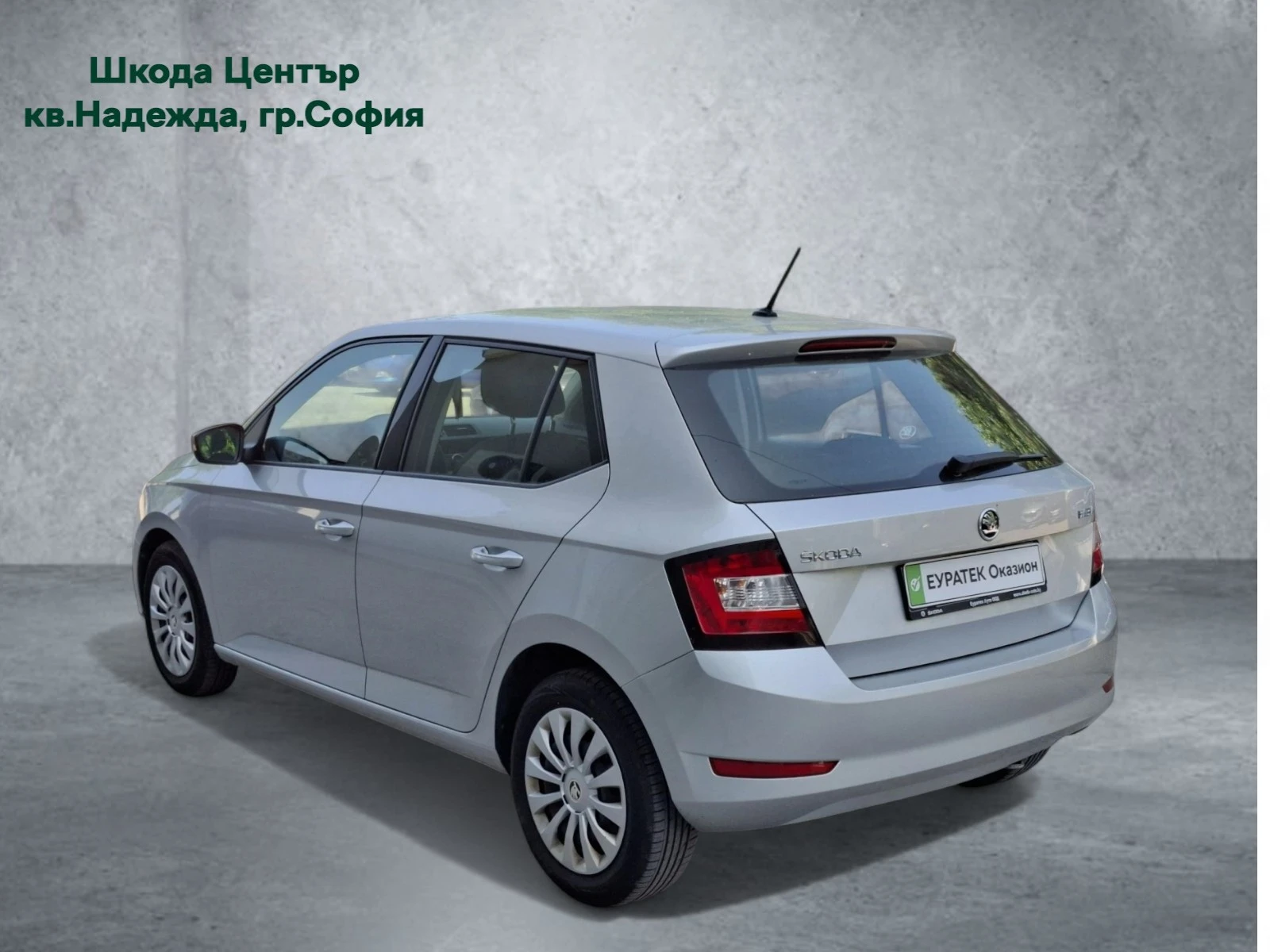 Skoda Fabia 1.0 TSI - изображение 4