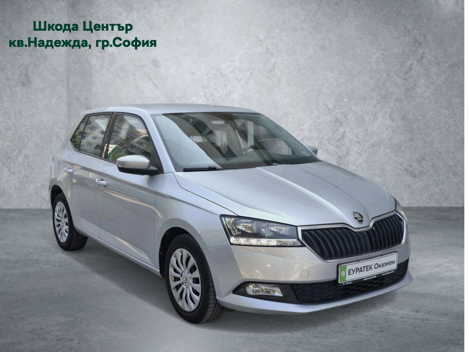 Skoda Fabia 1.0 TSI - изображение 3
