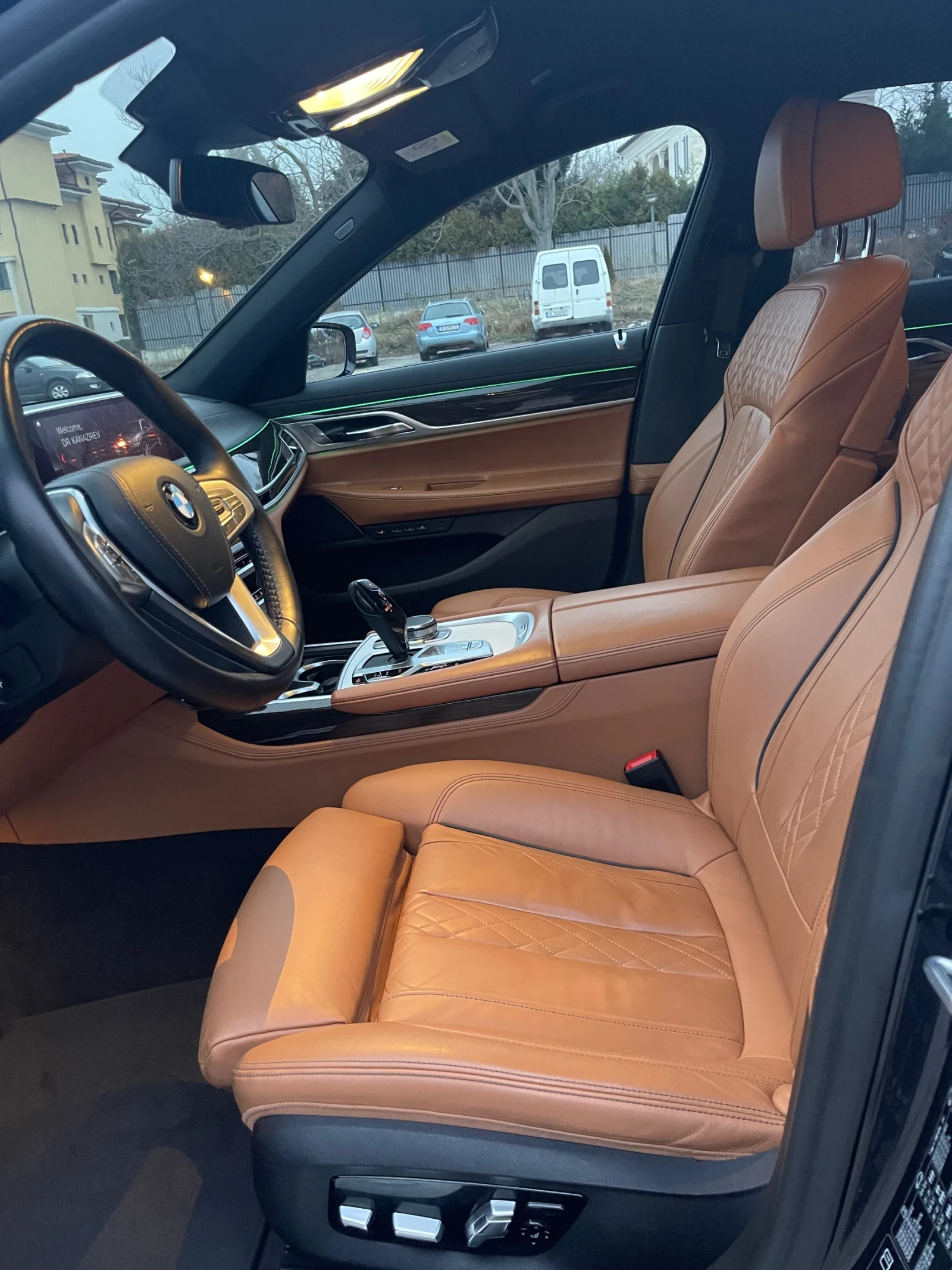 BMW 740  - изображение 8