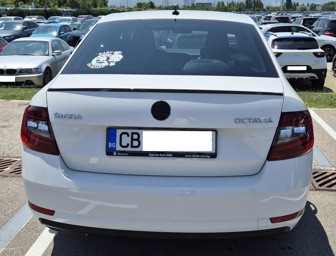 Skoda Octavia  - изображение 4