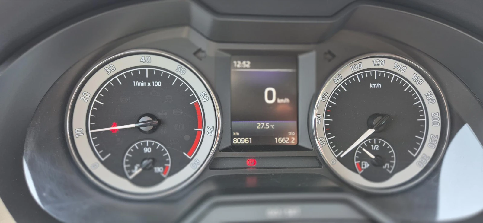 Skoda Octavia  - изображение 6