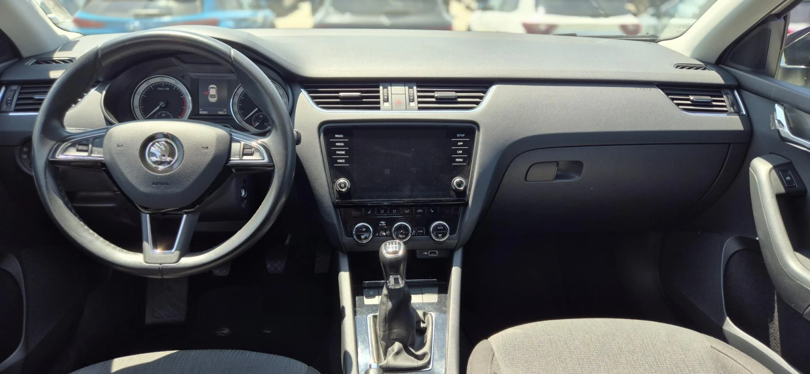 Skoda Octavia  - изображение 8