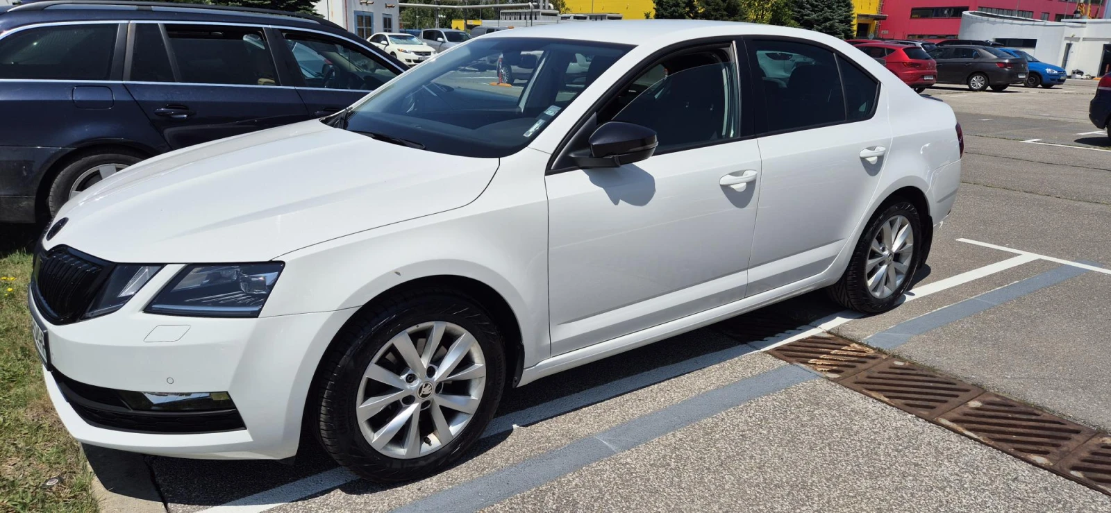 Skoda Octavia  - изображение 3