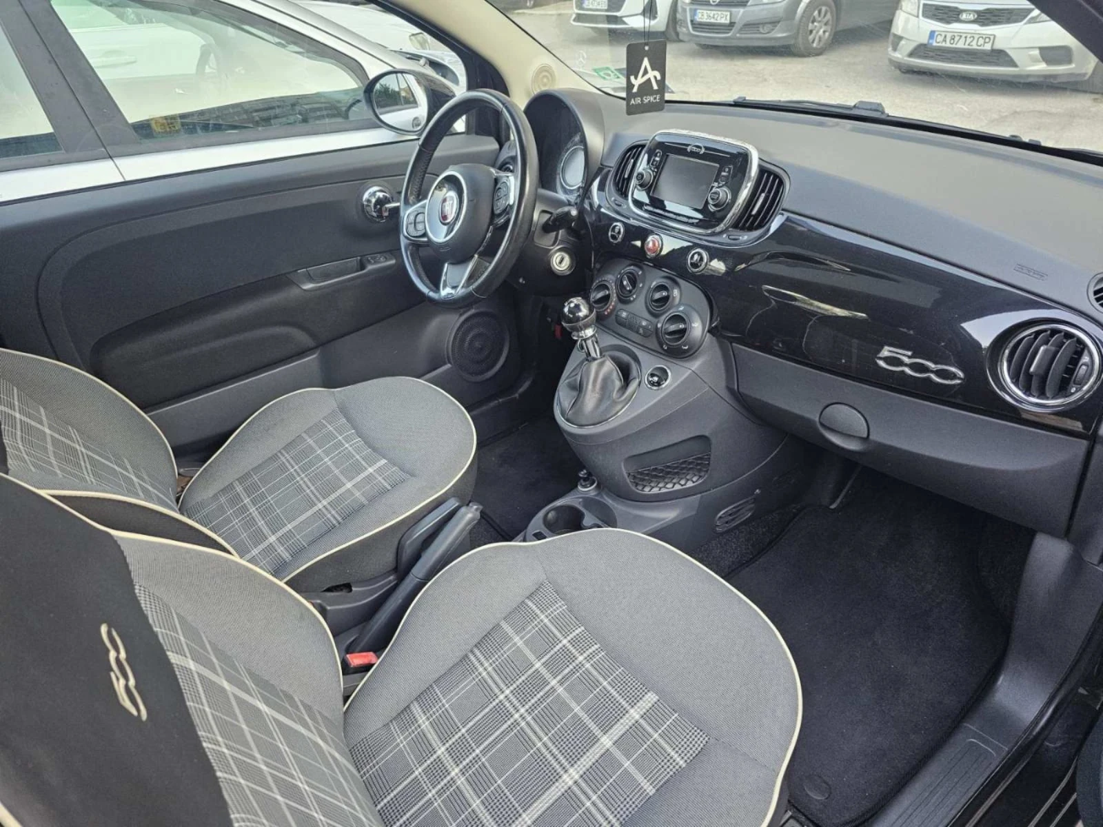 Fiat 500 1.2i - изображение 6