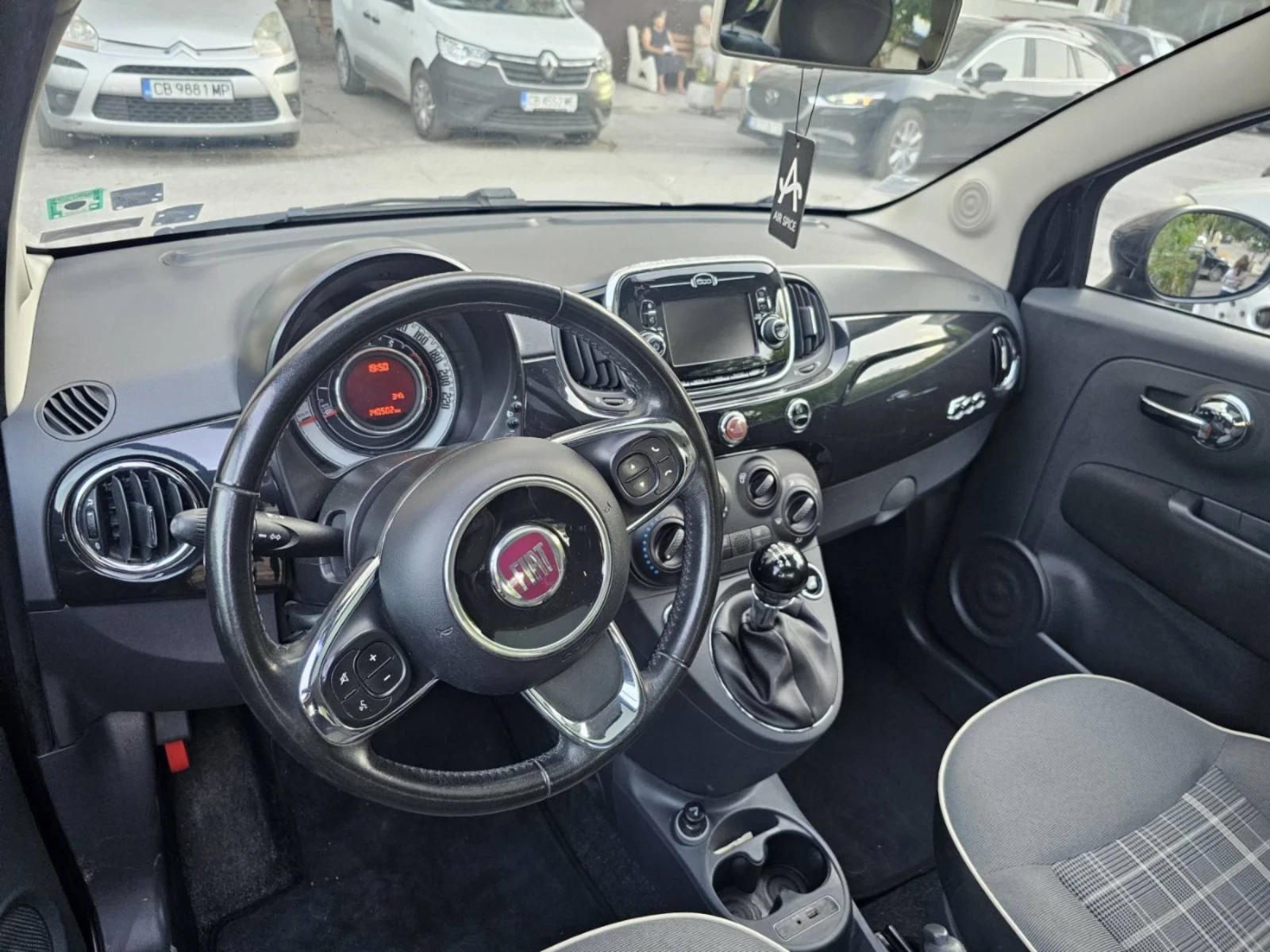 Fiat 500 1.2i - изображение 7