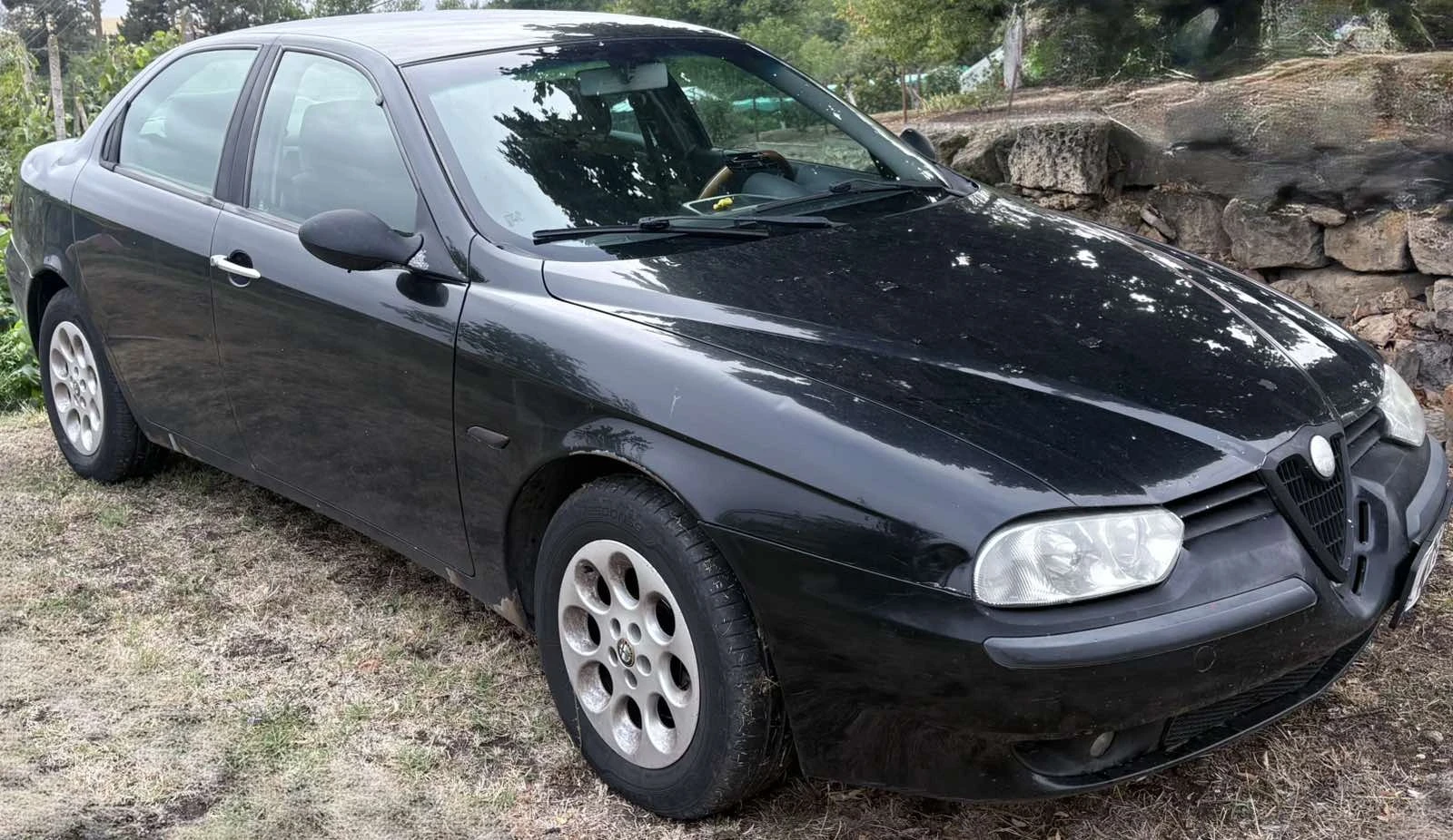 Alfa Romeo 156 2.4 JTD - изображение 2