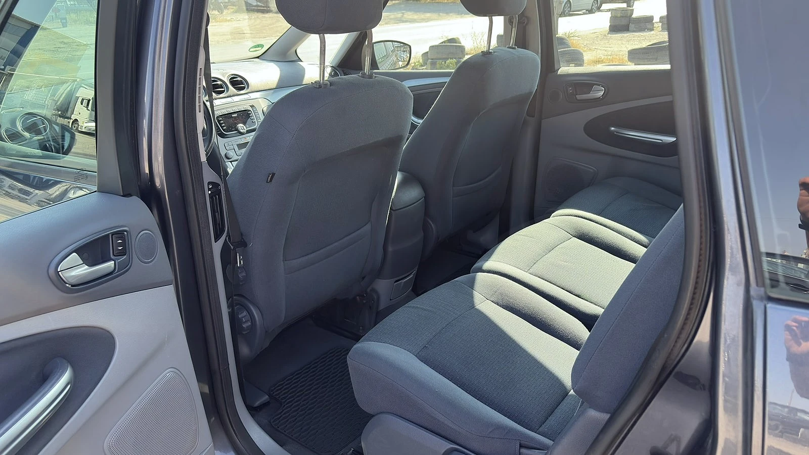 Ford S-Max 2.3i AUTOMATIC 6+ 1 | Mobile.bg   12