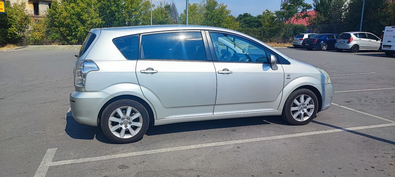 Toyota Corolla verso  - изображение 3