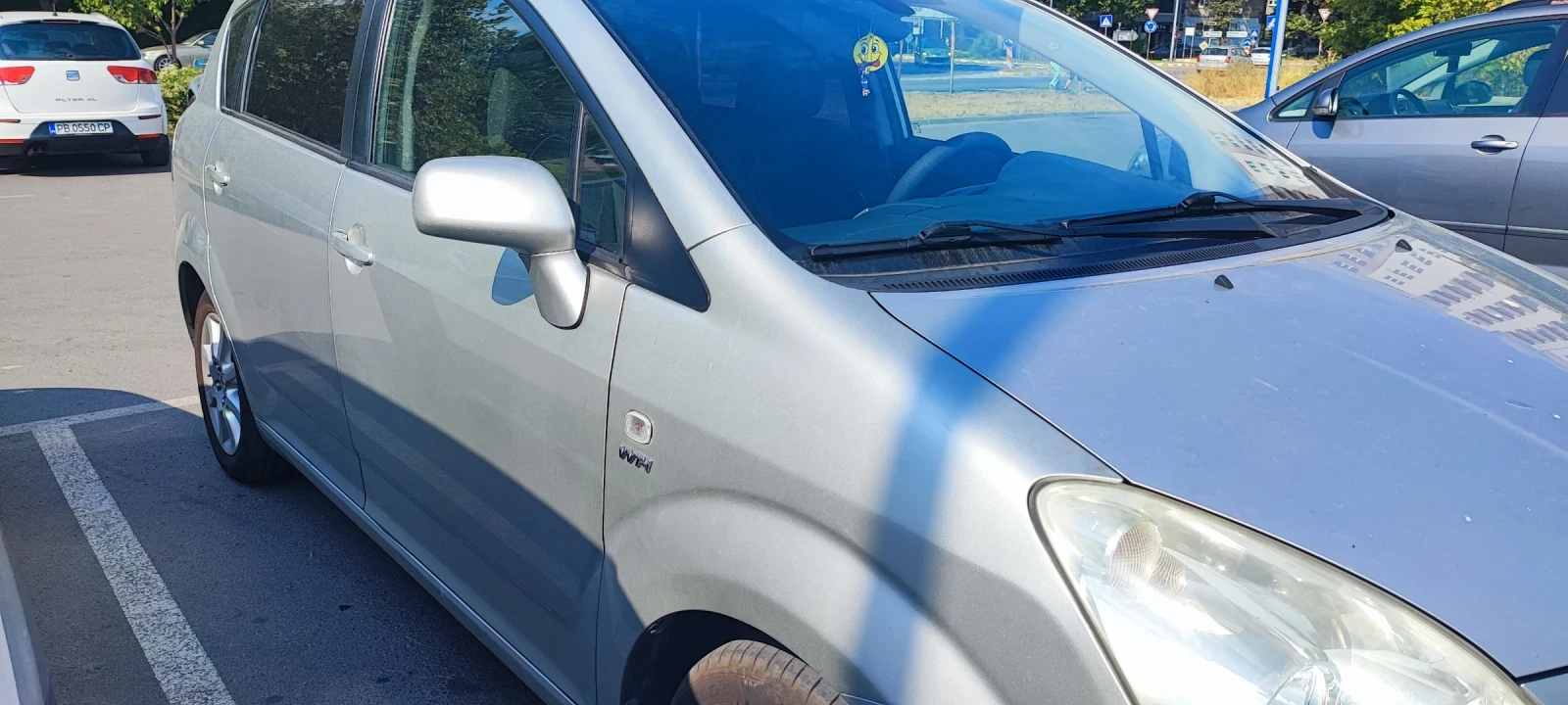Toyota Corolla verso  - изображение 4