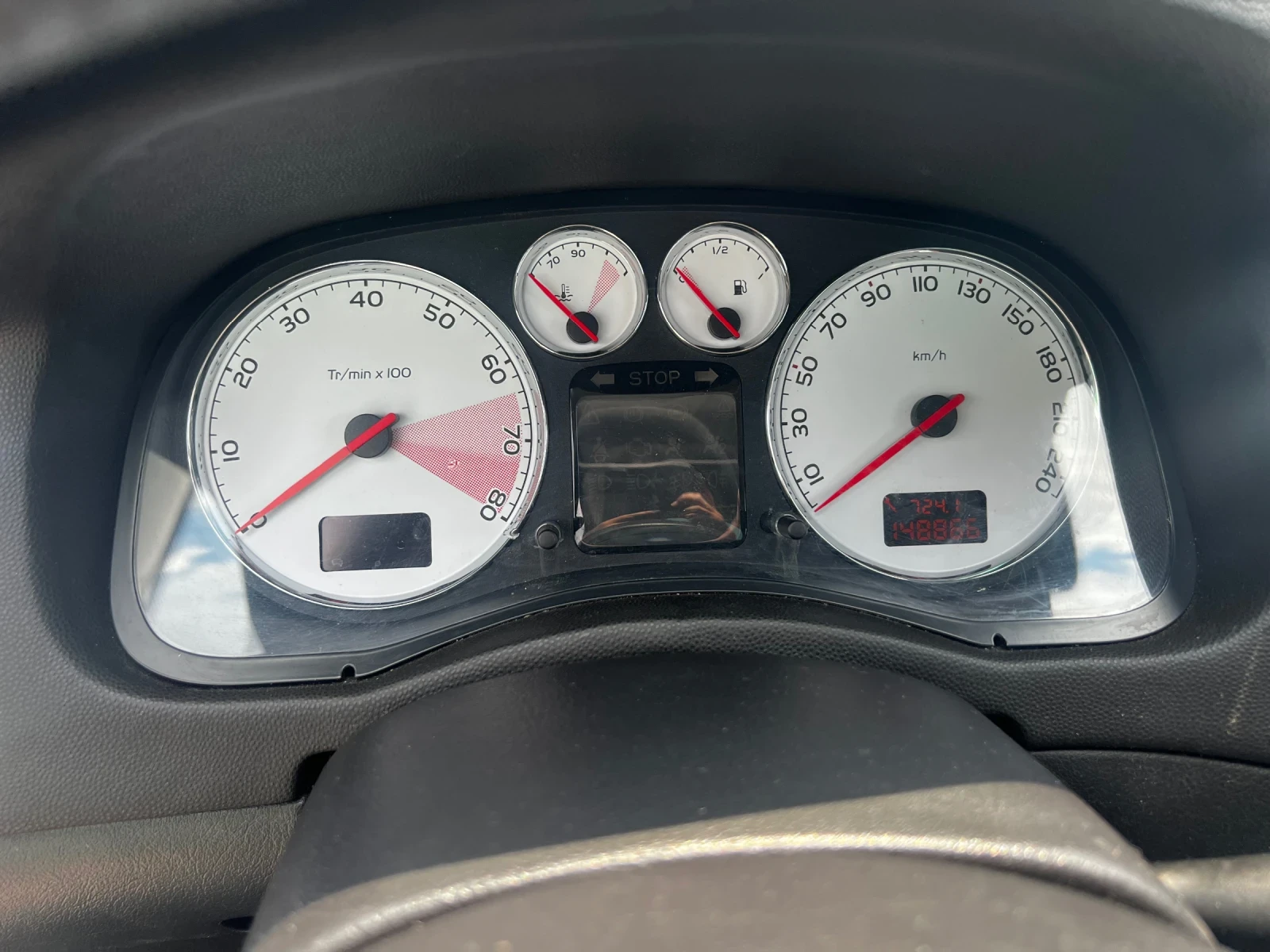 Peugeot 307  - изображение 10