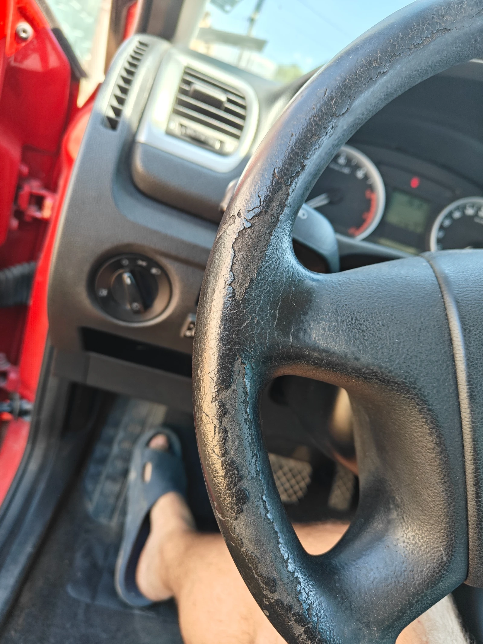 Skoda Roomster 1.6 | Mobile.bg   15