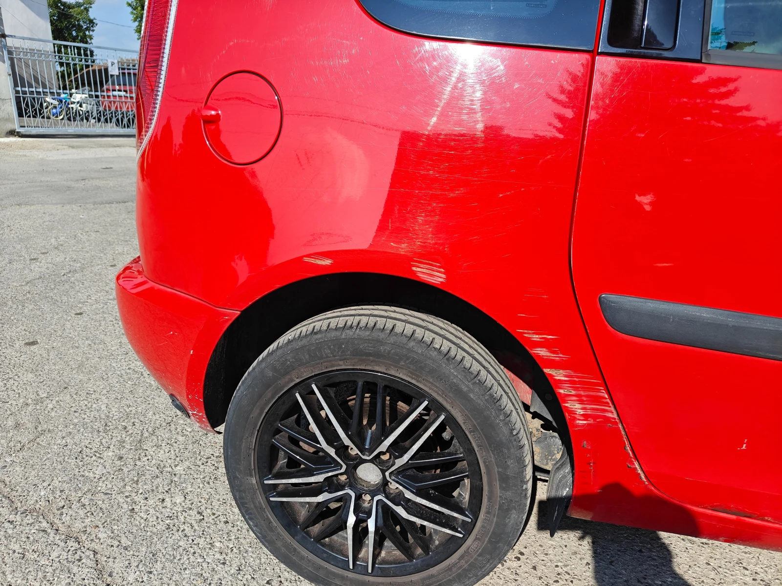 Skoda Roomster 1.6 - изображение 4