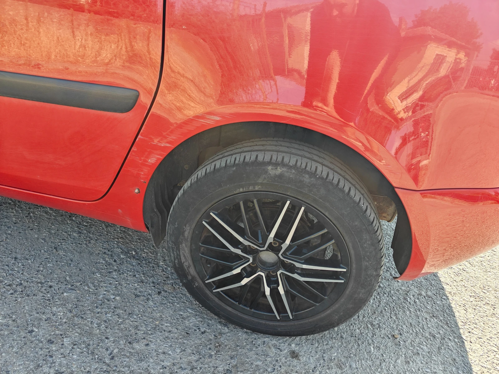 Skoda Roomster 1.6 - изображение 6