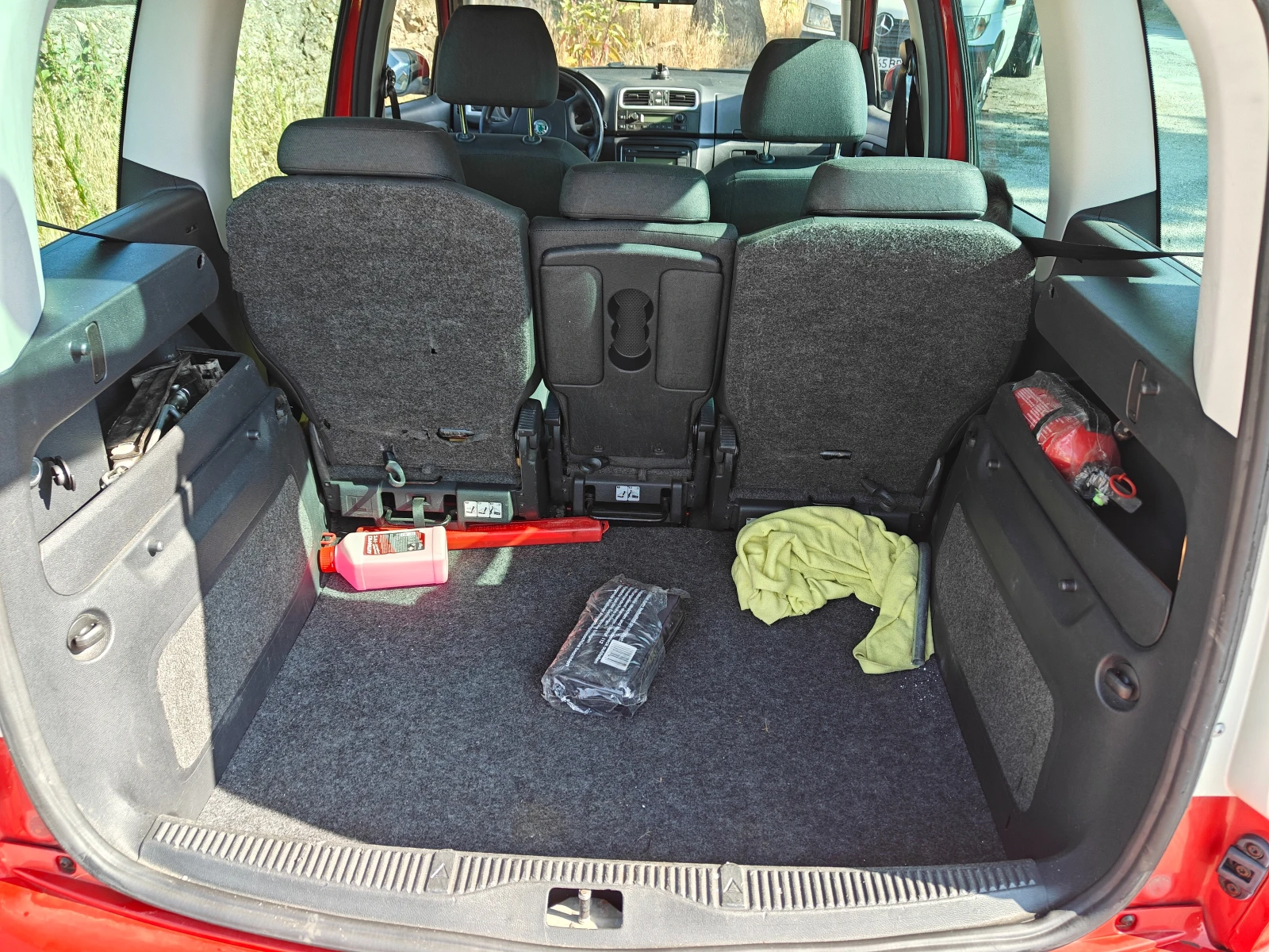Skoda Roomster 1.6 - изображение 9