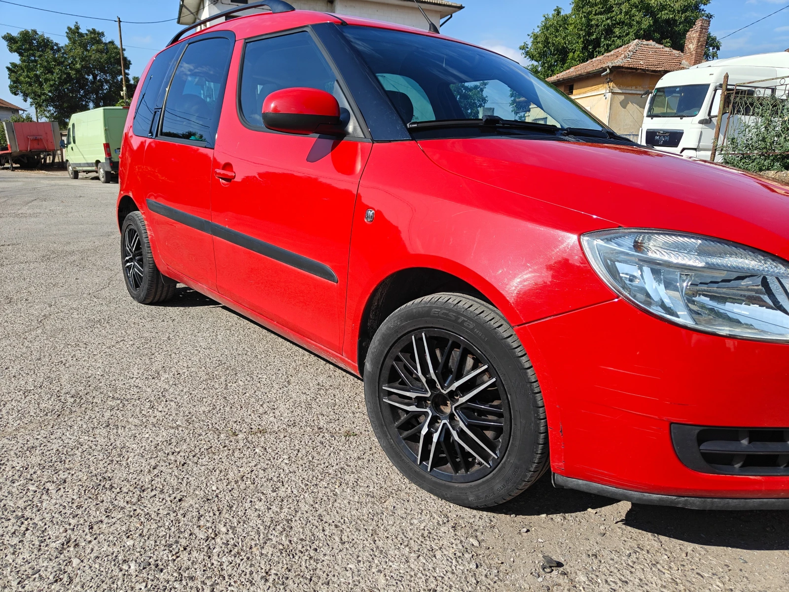 Skoda Roomster 1.6 - изображение 2
