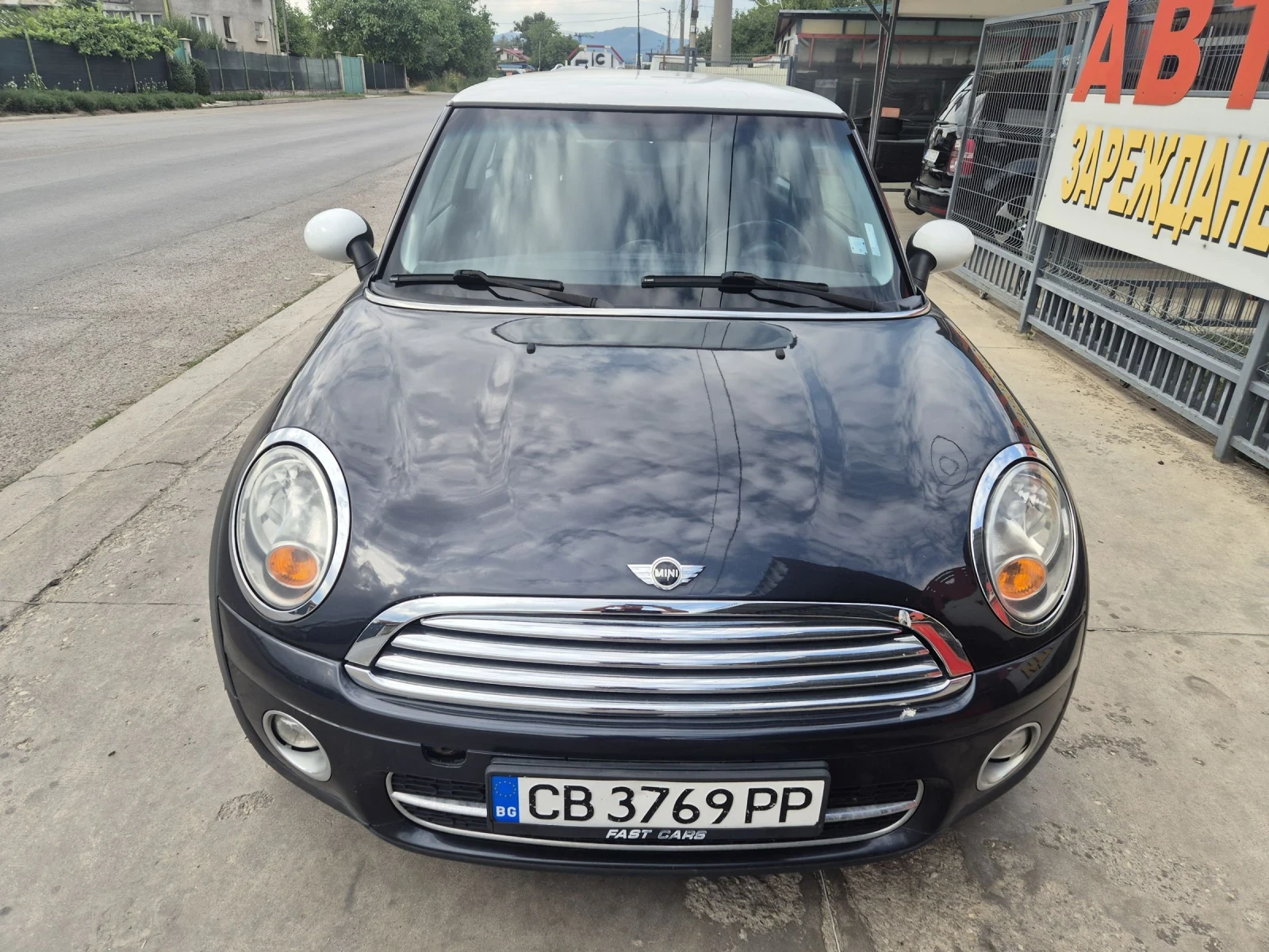 Mini Cooper 1.6 HDI  - изображение 2