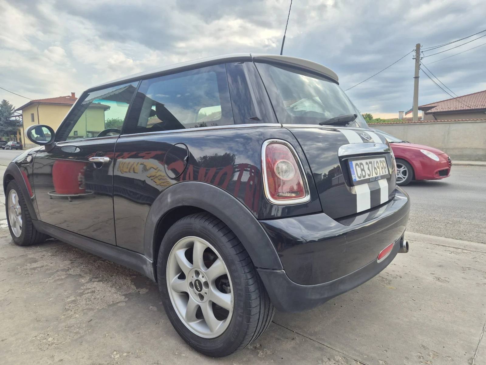 Mini Cooper 1.6 HDI  - изображение 5