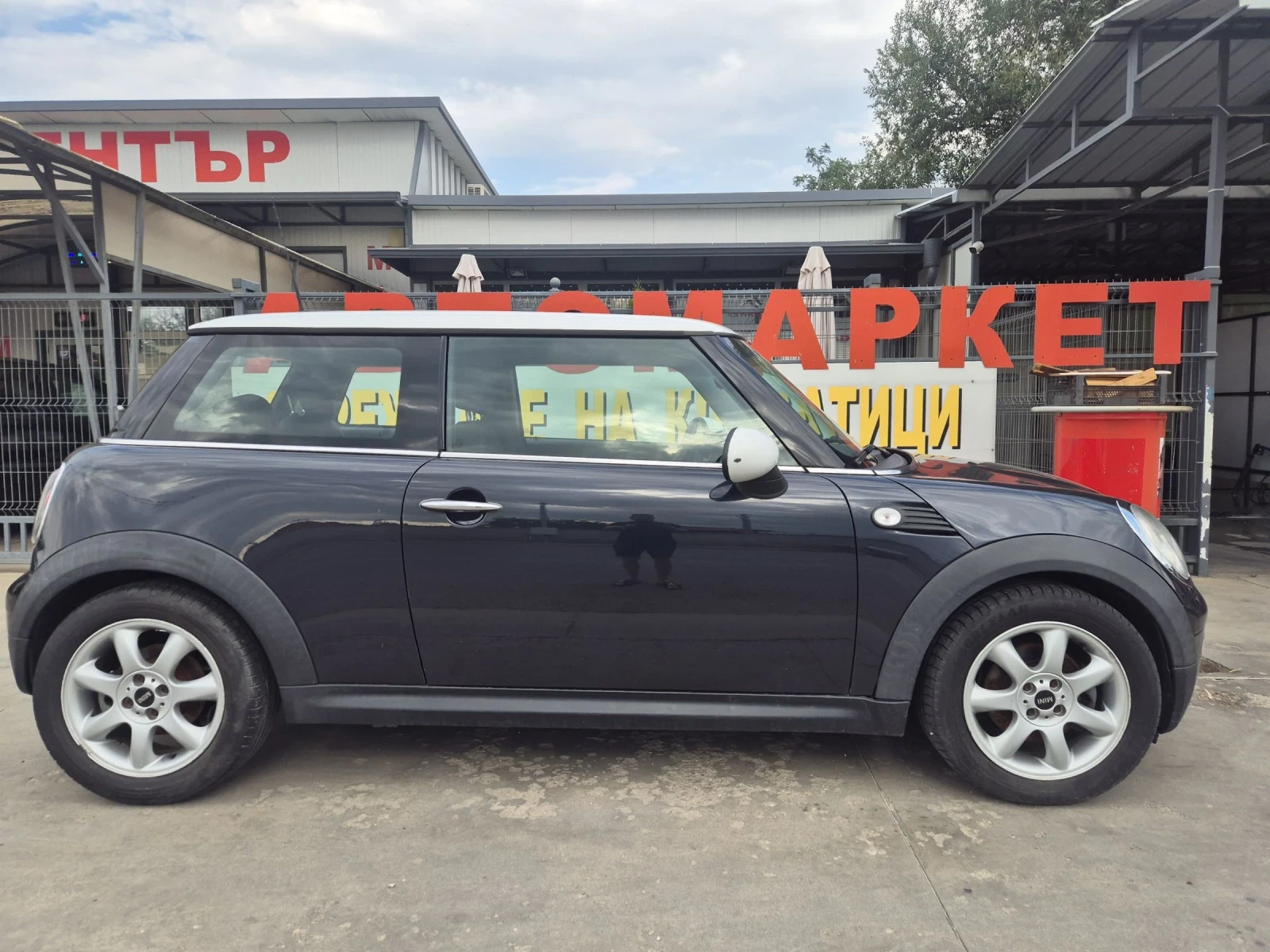 Mini Cooper 1.6 HDI  - изображение 4