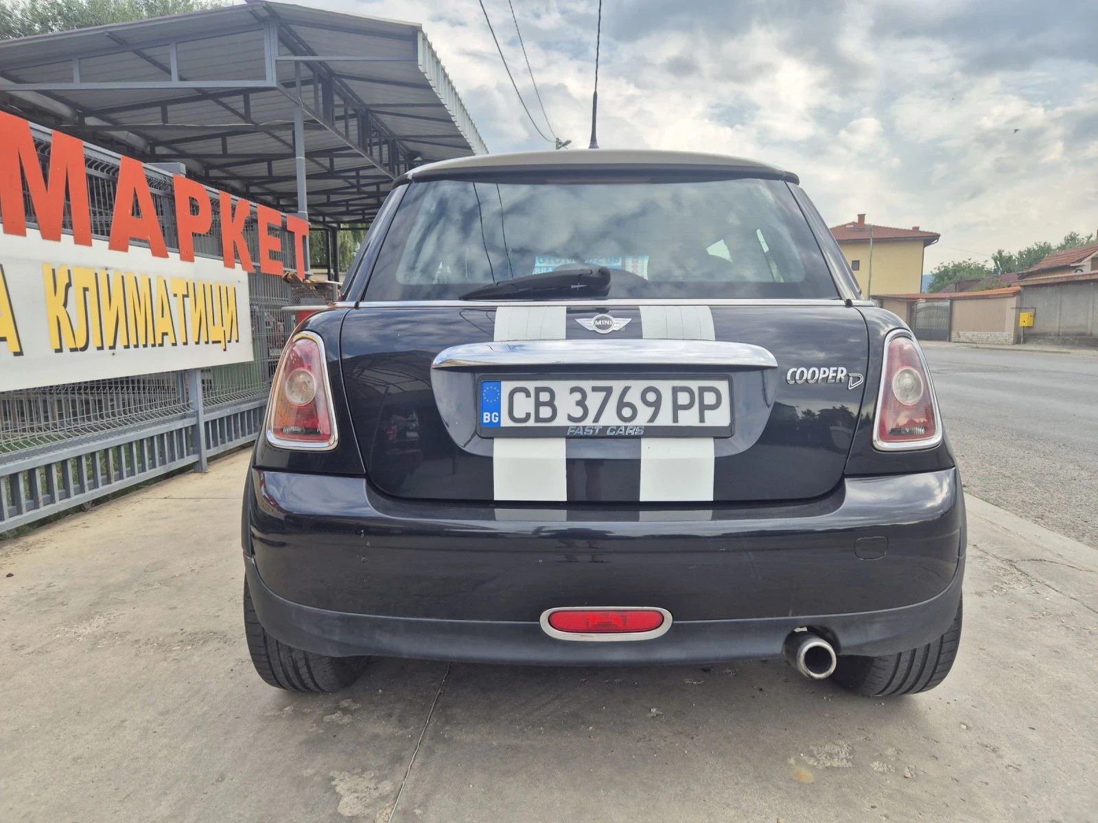 Mini Cooper 1.6 HDI  - изображение 6