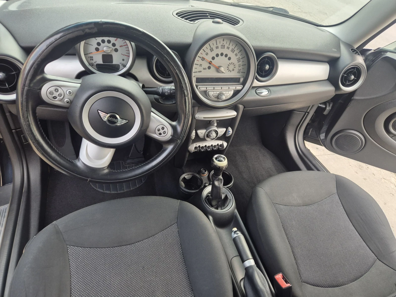 Mini Cooper 1.6 HDI  - изображение 10