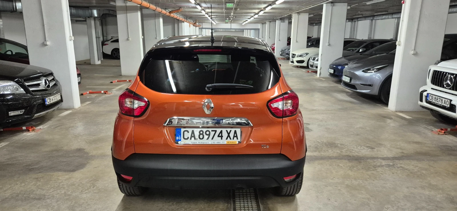 Renault Captur 1.2 TCe - изображение 6