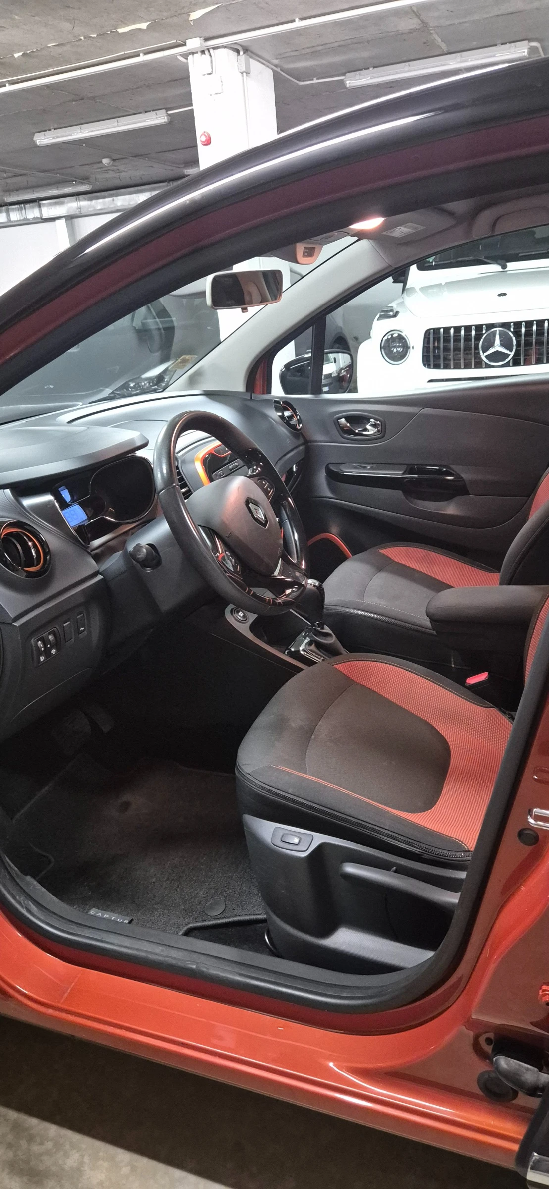 Renault Captur 1.2 TCe - изображение 8