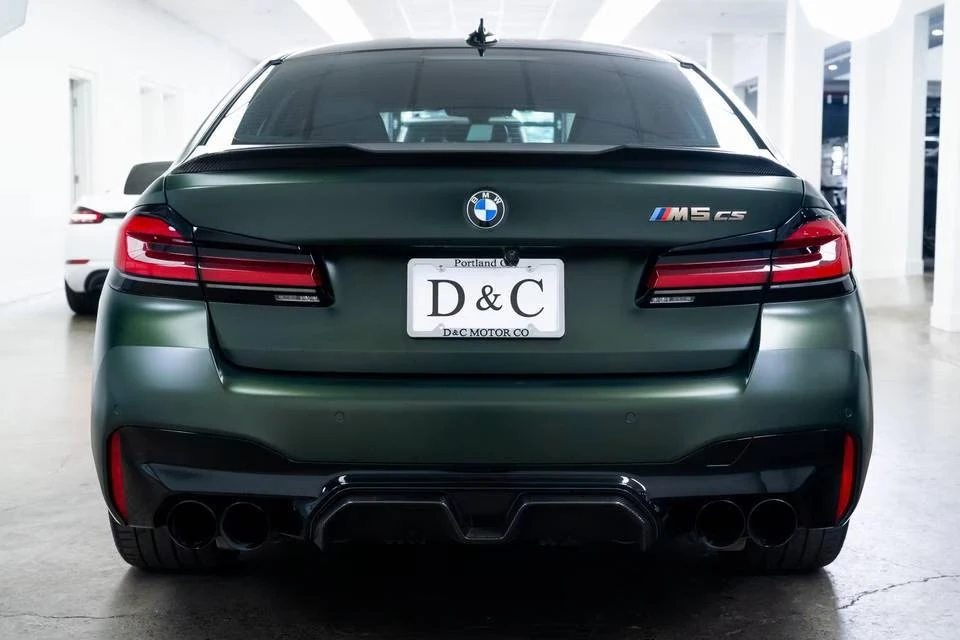 BMW M5 CS/CARBON/HARMAN KARDON/360/HeadUP - изображение 4