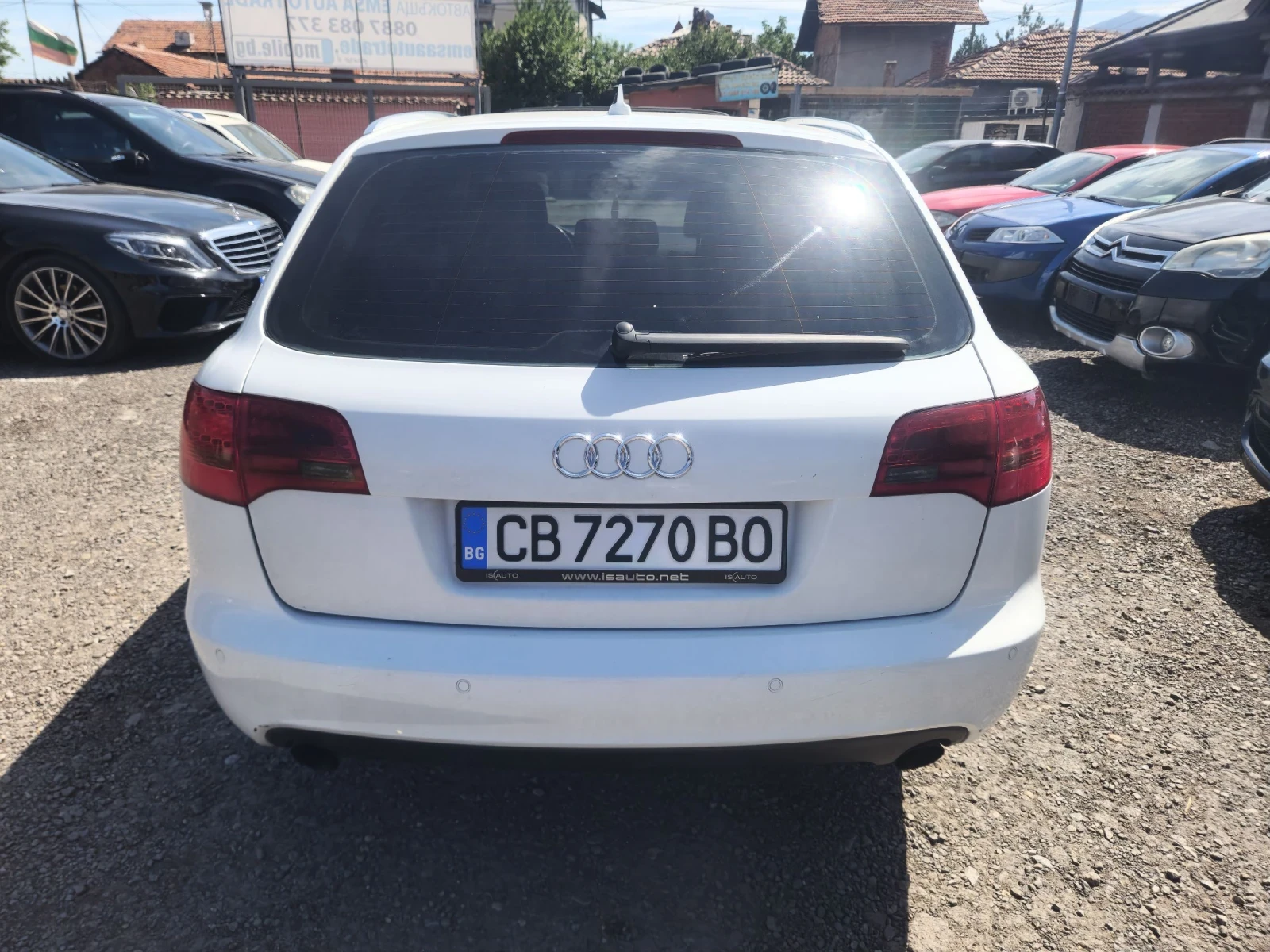 Audi A6 3.0 TDI Avtomat  - изображение 3