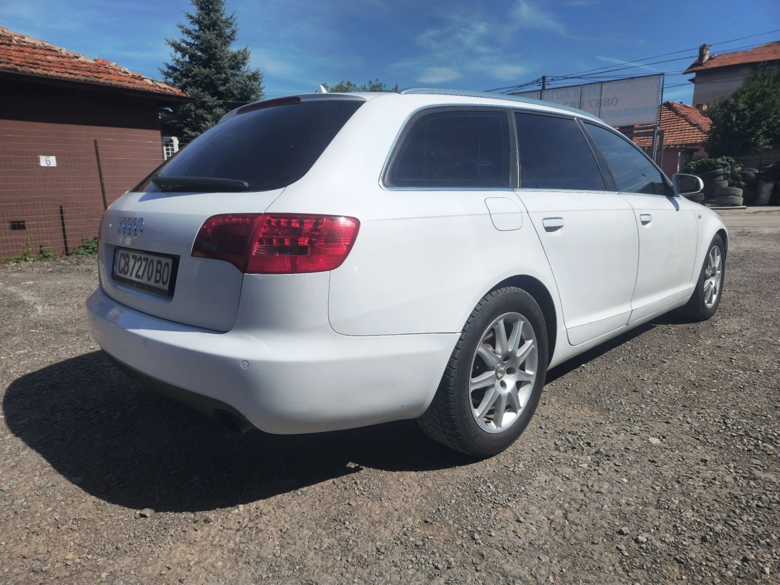 Audi A6 3.0 TDI Avtomat  - изображение 4