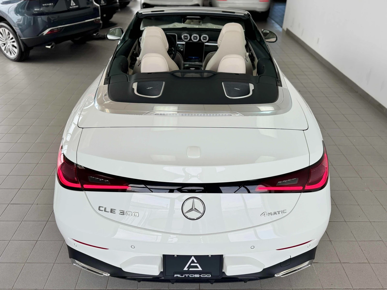 Mercedes-Benz CLE 300 * * CARFAX * * АВТО КРЕДИТ * *  - изображение 3