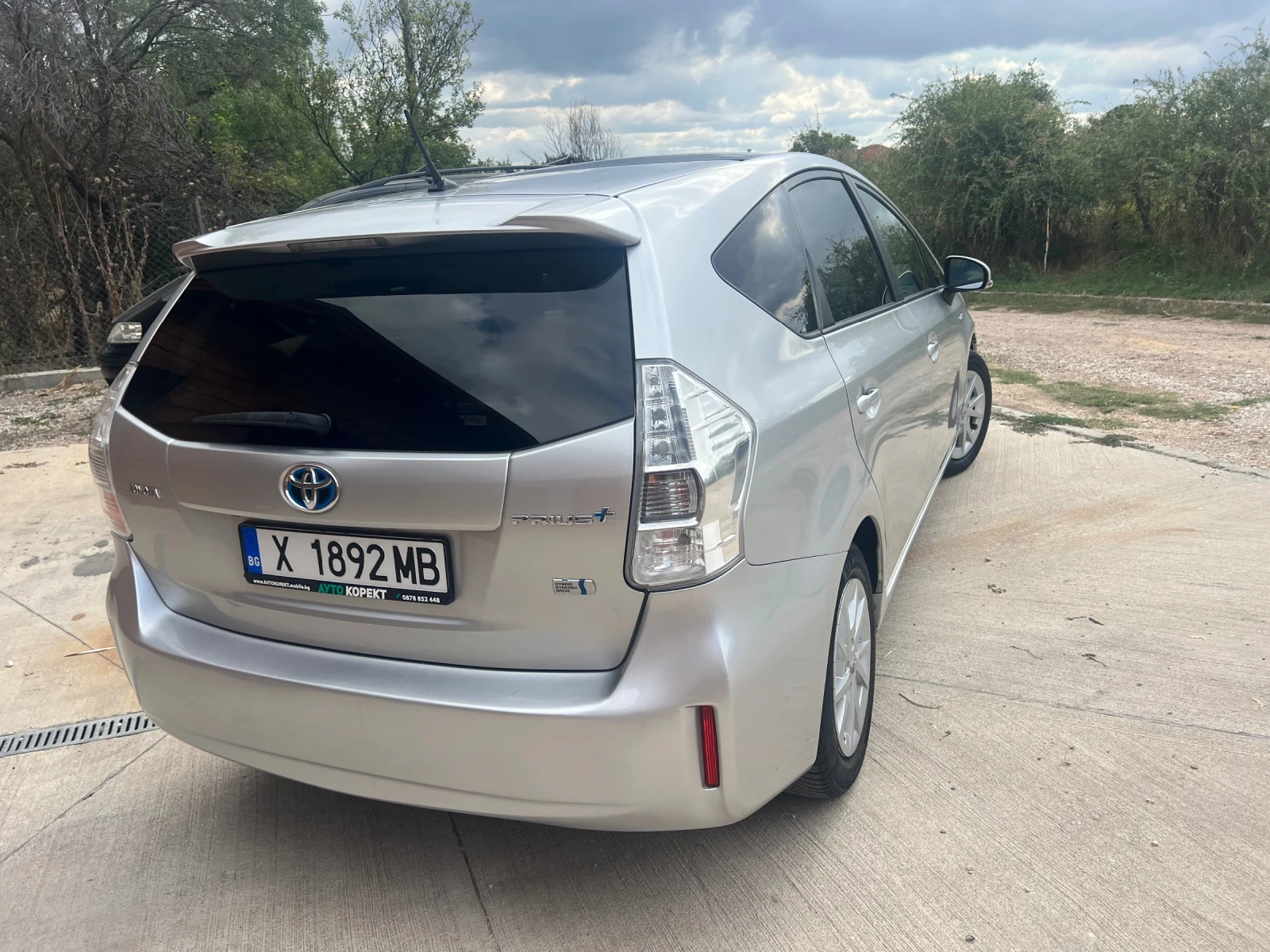 Toyota Prius Prius+  - изображение 5