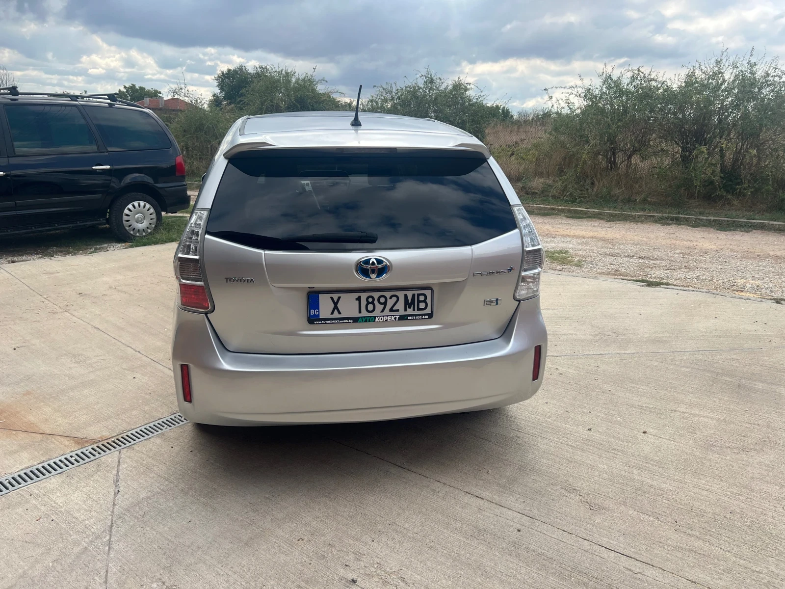 Toyota Prius Prius+  - изображение 4