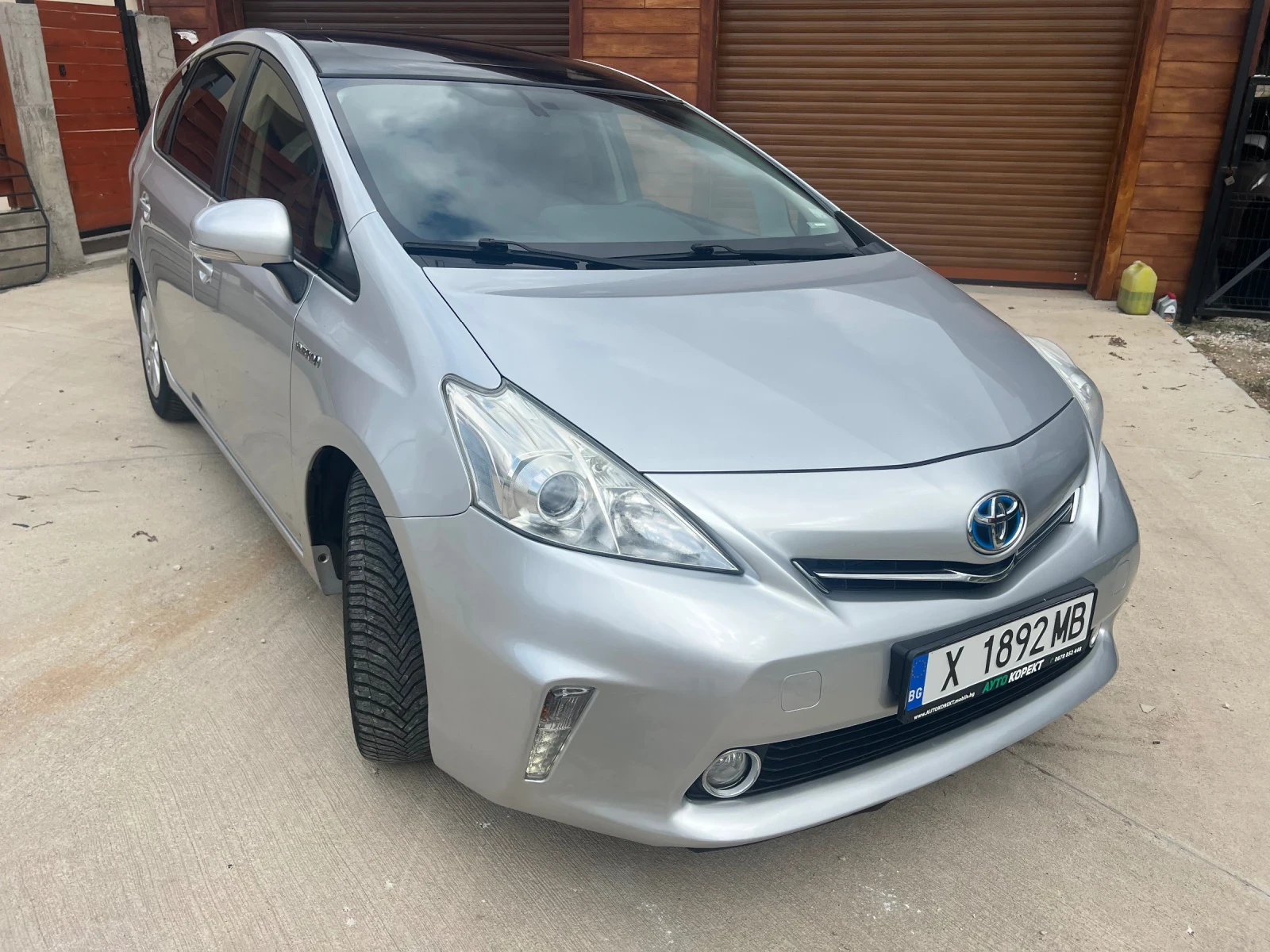 Toyota Prius Prius+  - изображение 6