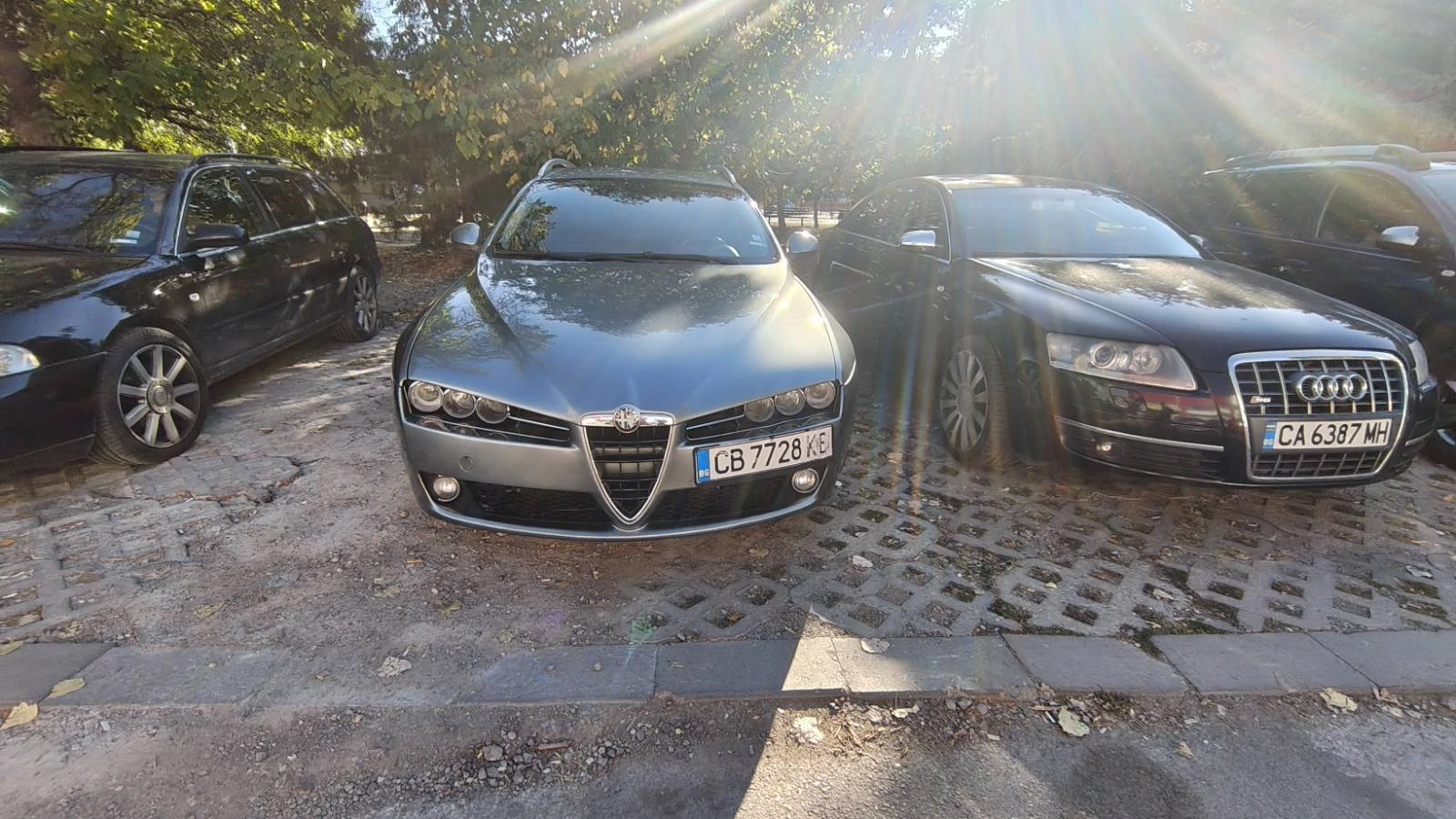 Alfa Romeo 159 sportwagon JTDm | Mobile.bg   11