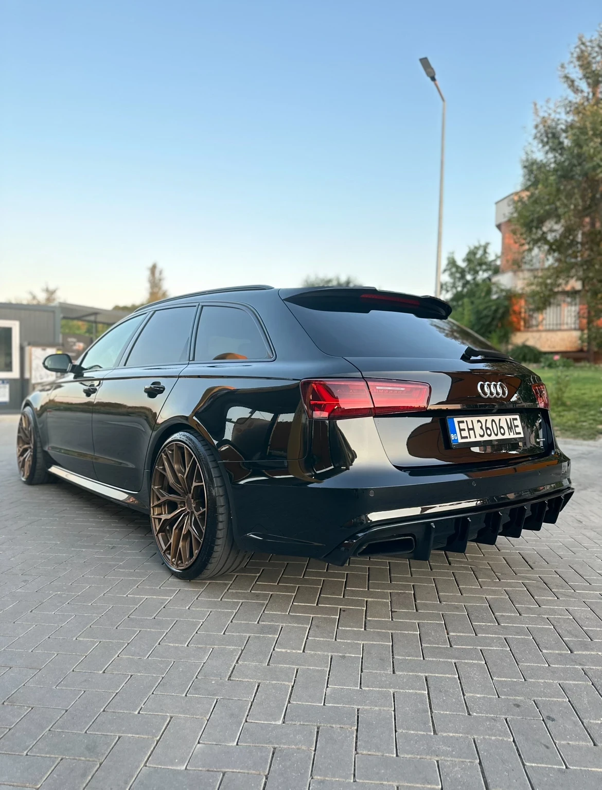 Audi A6 Competition /MATRIX/ 3X S-line/ HEAD UP/ RS-салон - изображение 2