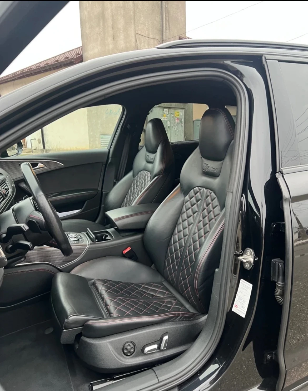 Audi A6 Competition /MATRIX/ 3X S-line/ HEAD UP/ RS-����� | Mobile.bg � ����������� 11