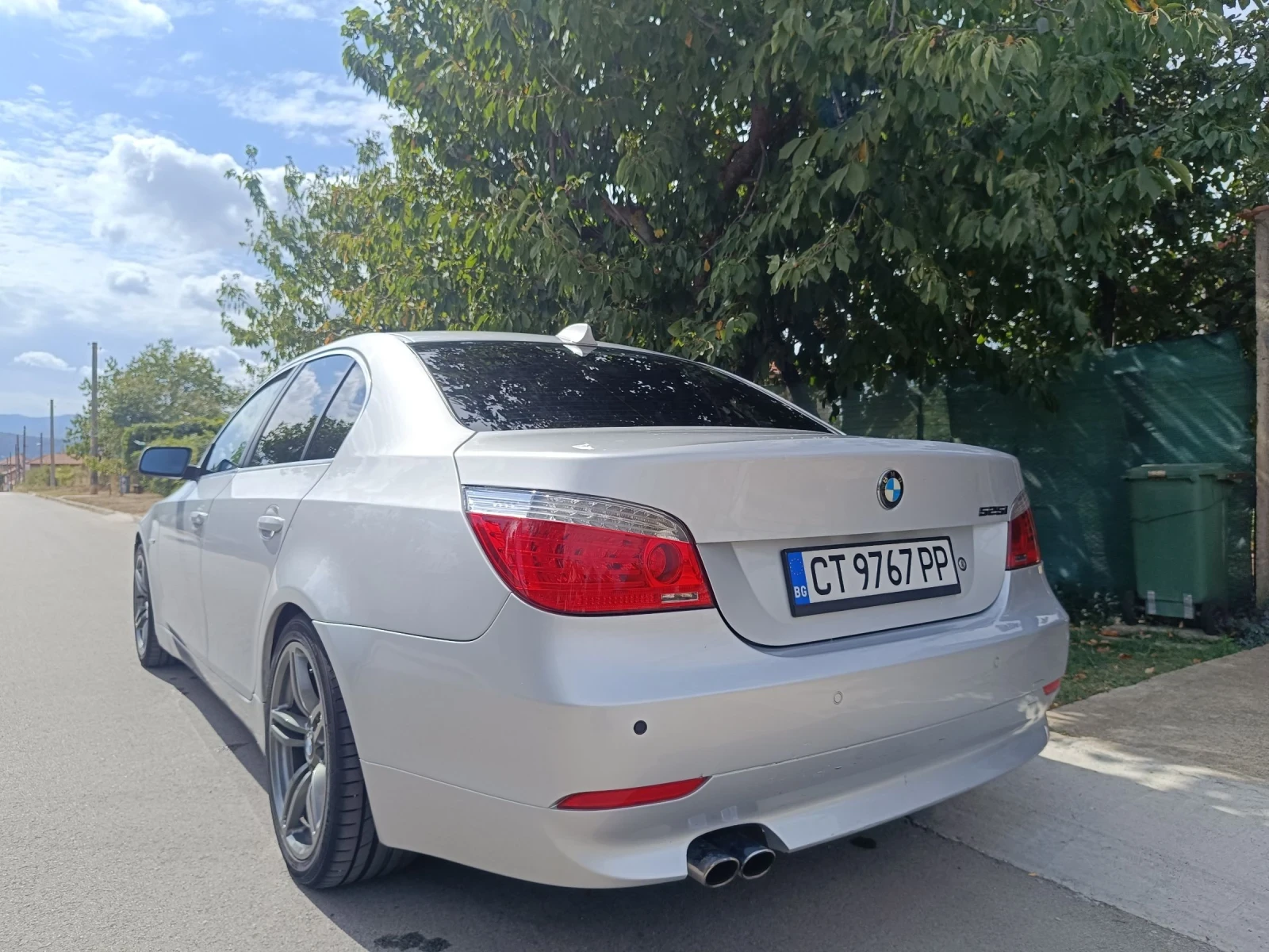BMW 525 2.5i M54 LPG | Mobile.bg — изображение 4