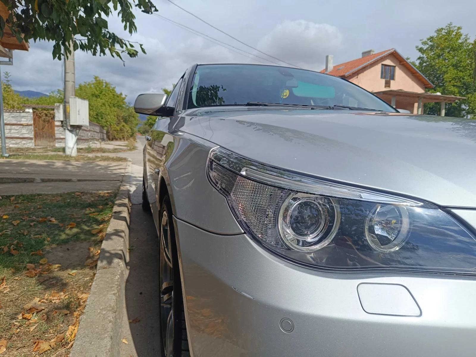 BMW 525 2.5i M54 LPG | Mobile.bg — изображение 6
