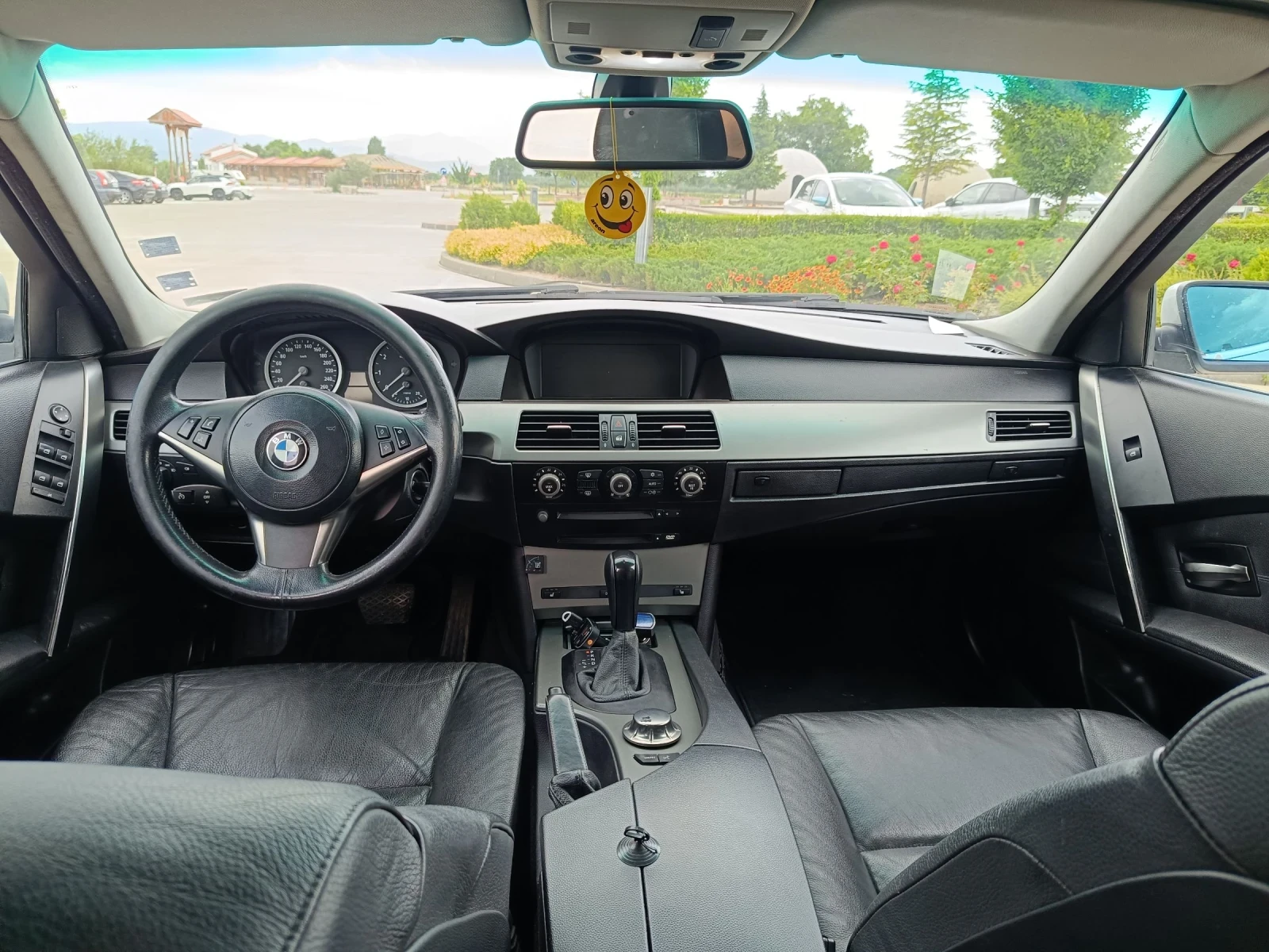 BMW 525 2.5i M54 LPG | Mobile.bg — изображение 13