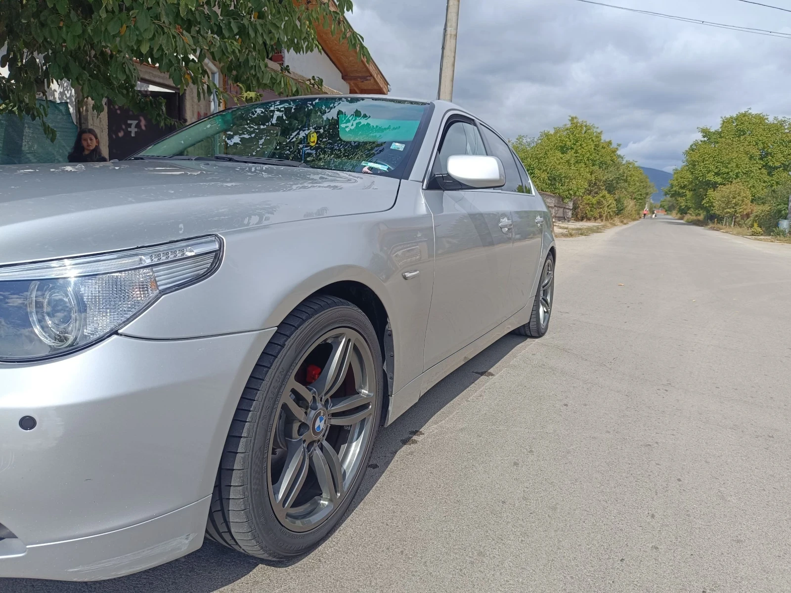 BMW 525 2.5i M54 LPG | Mobile.bg — изображение 9