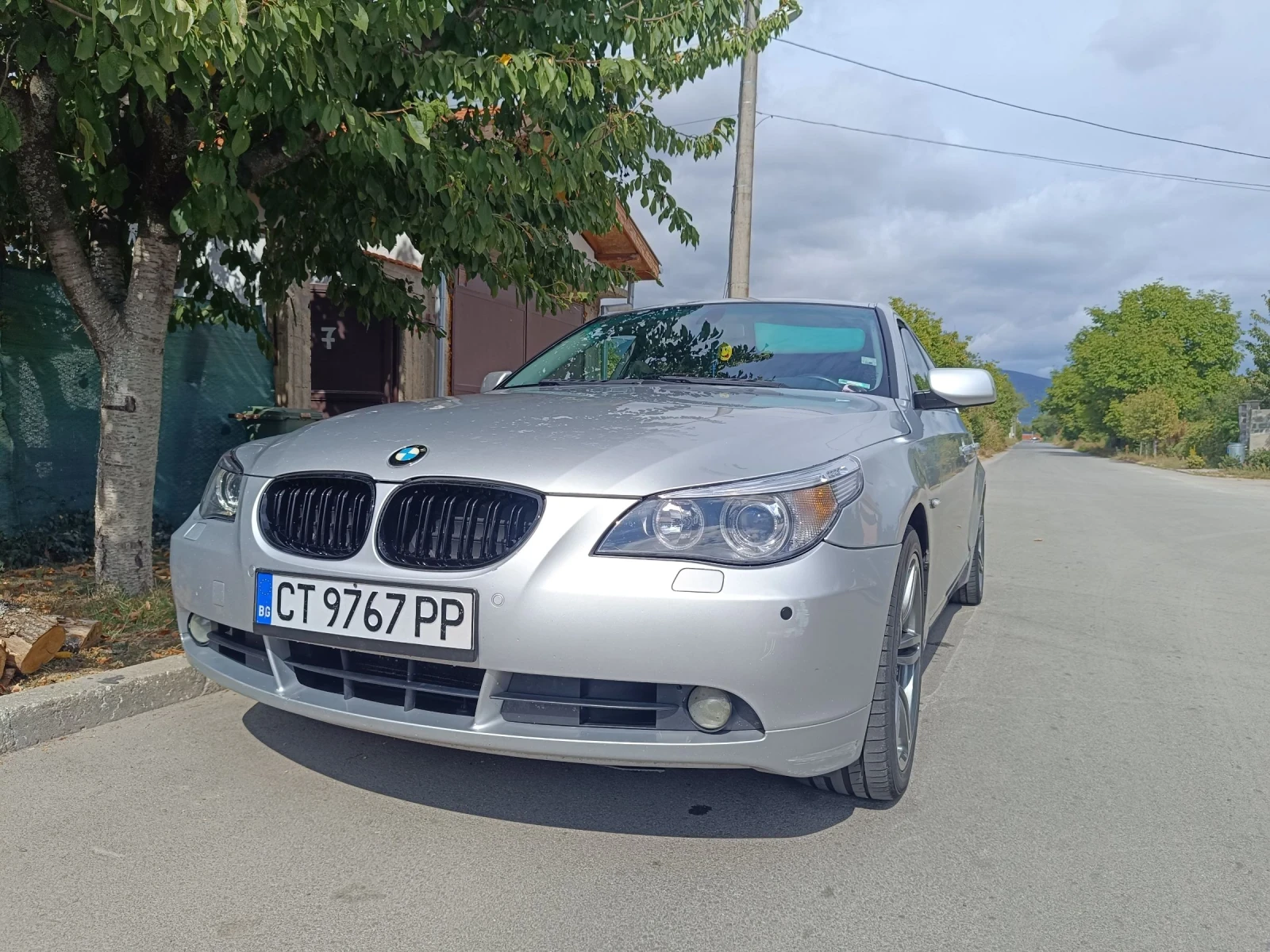 BMW 525 2.5i M54 LPG | Mobile.bg — изображение 11
