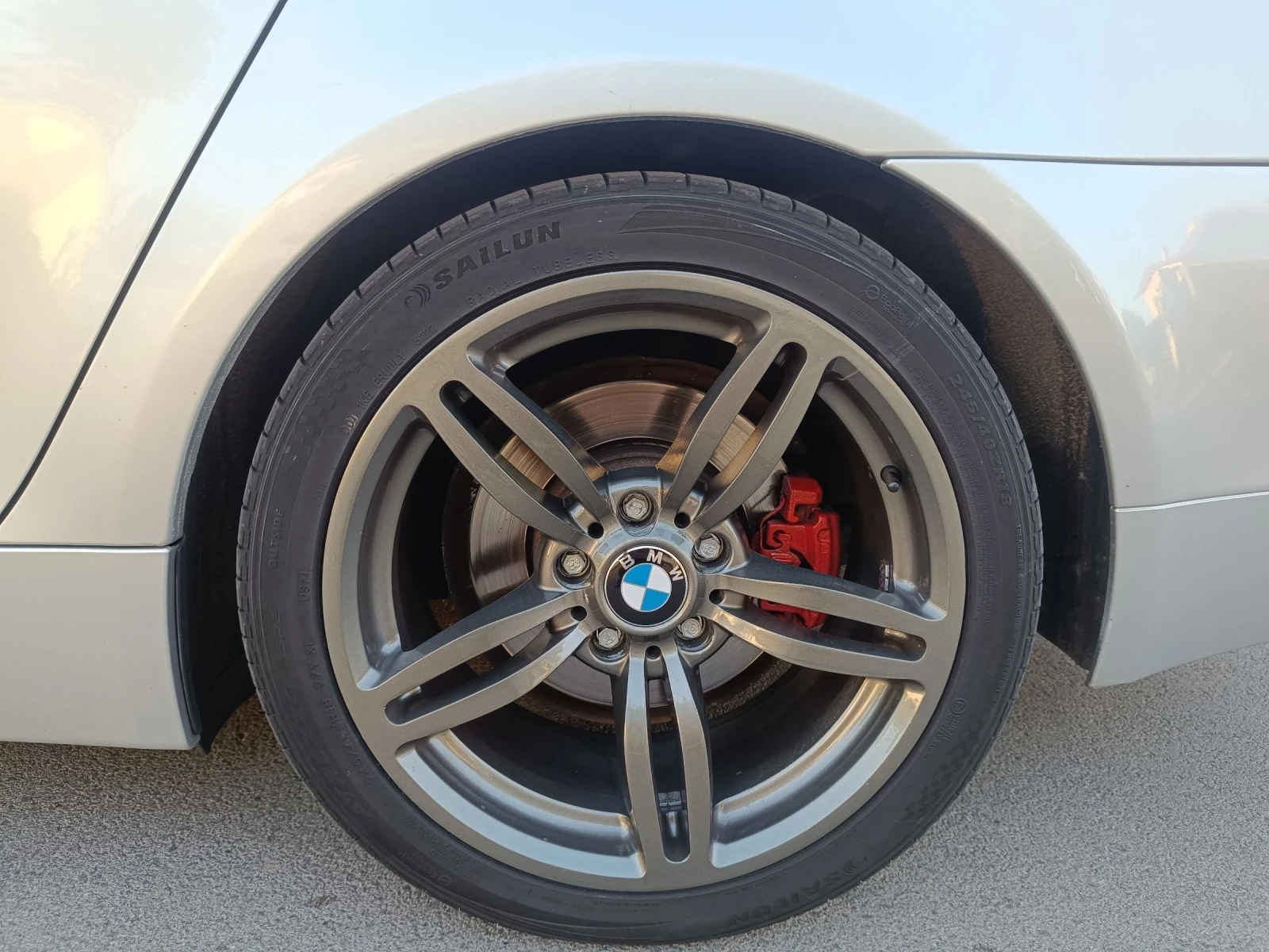 BMW 525 2.5i M54 LPG | Mobile.bg — изображение 12