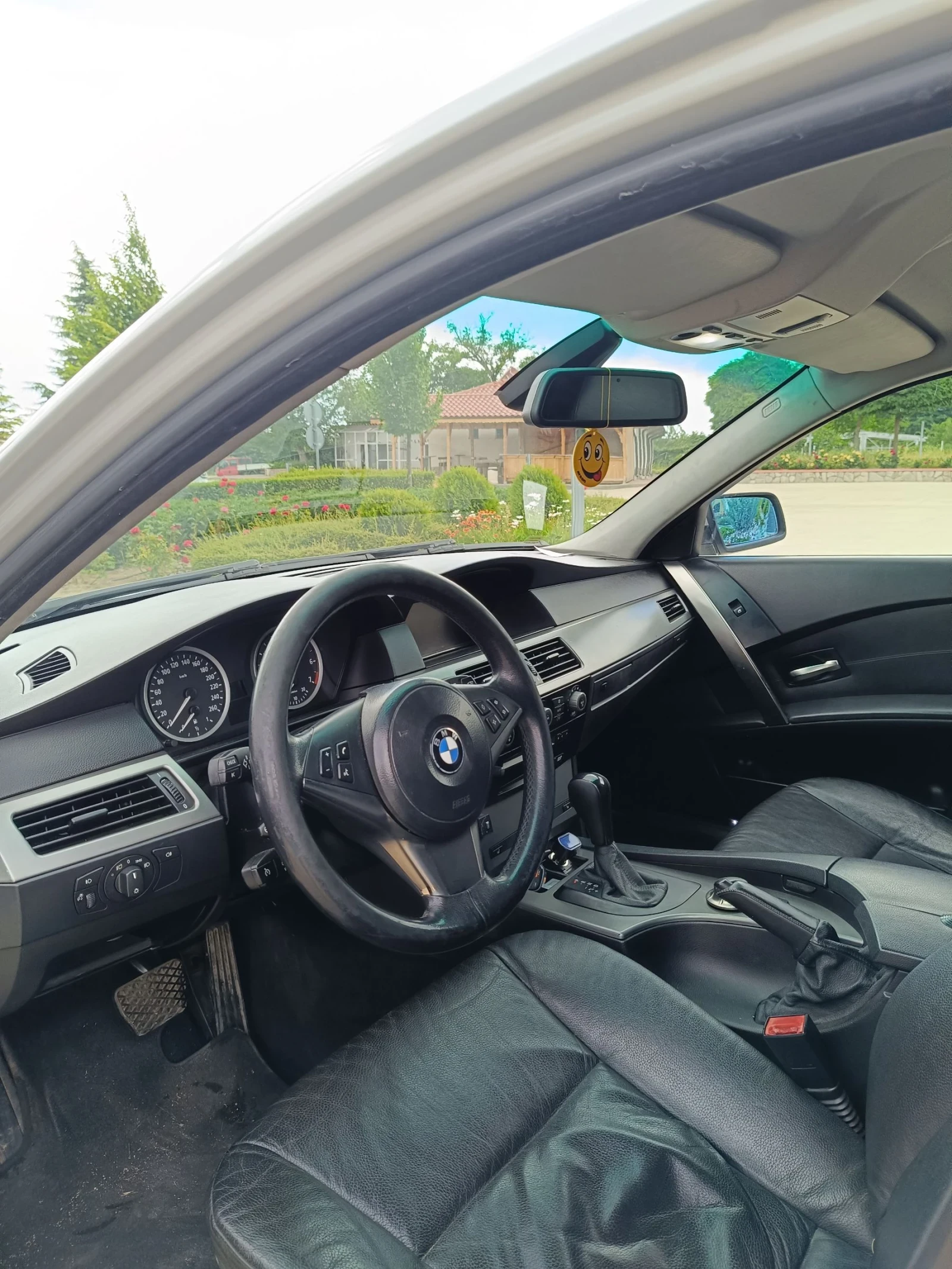BMW 525 2.5i M54 LPG | Mobile.bg — изображение 14