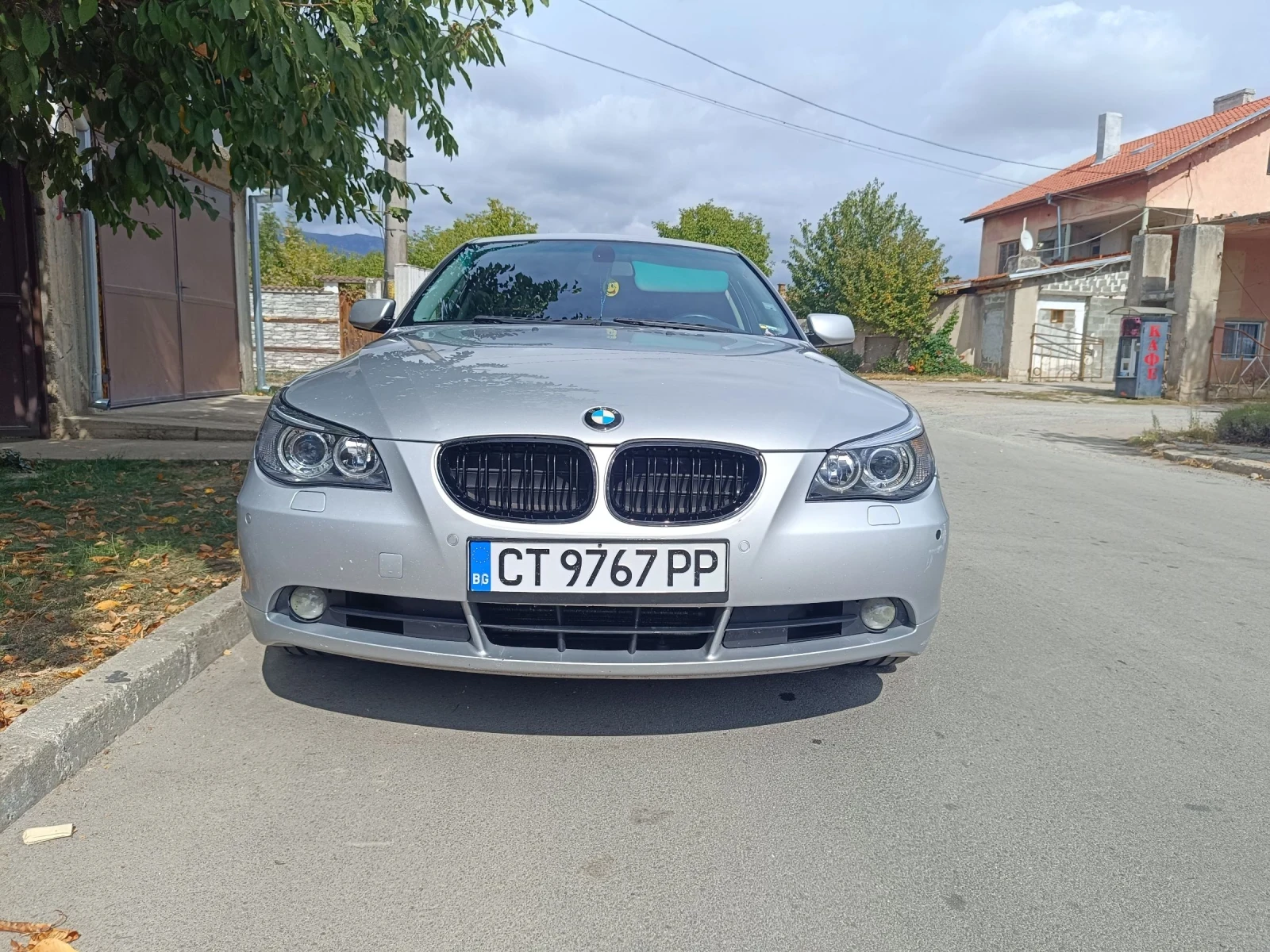 BMW 525 2.5i M54 LPG | Mobile.bg — изображение 10