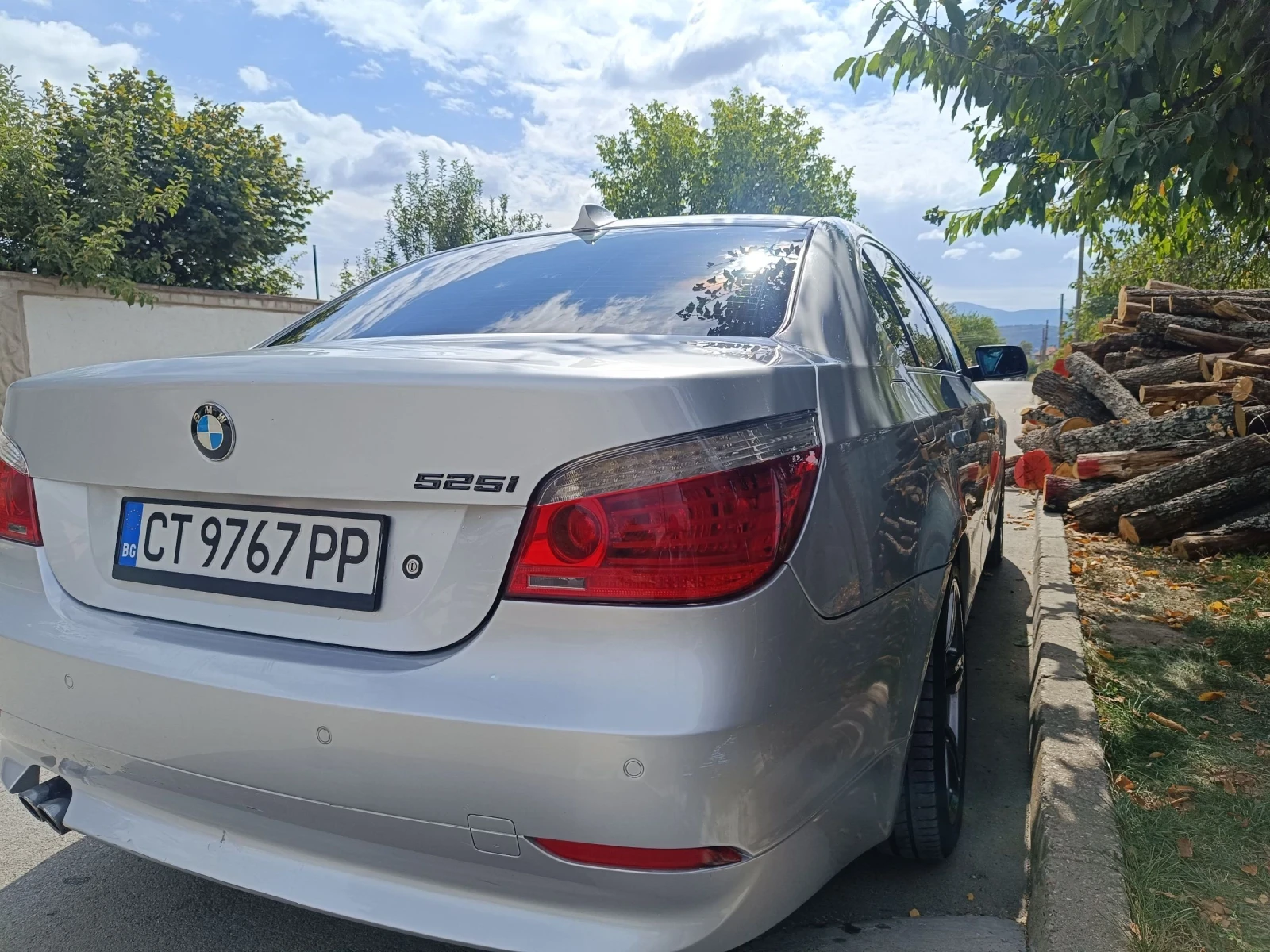 BMW 525 2.5i M54 LPG | Mobile.bg — изображение 2