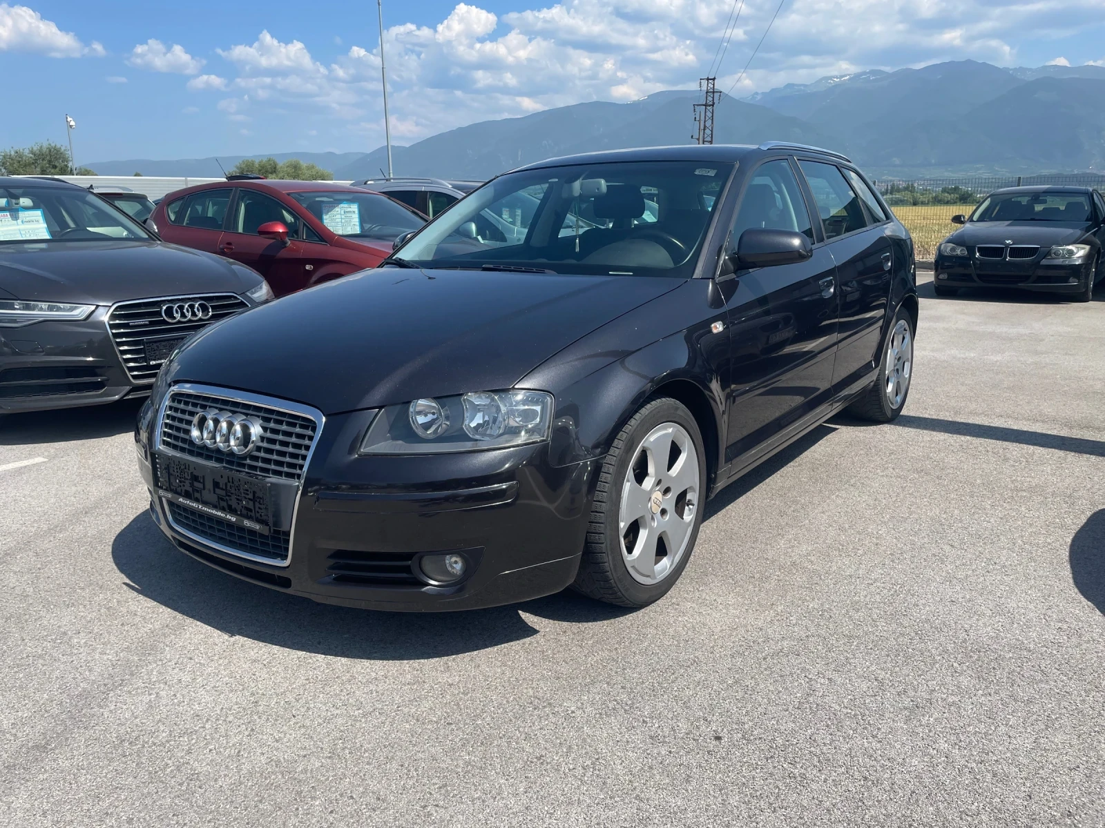 Audi A3 2.0TDI Sportback - изображение 3