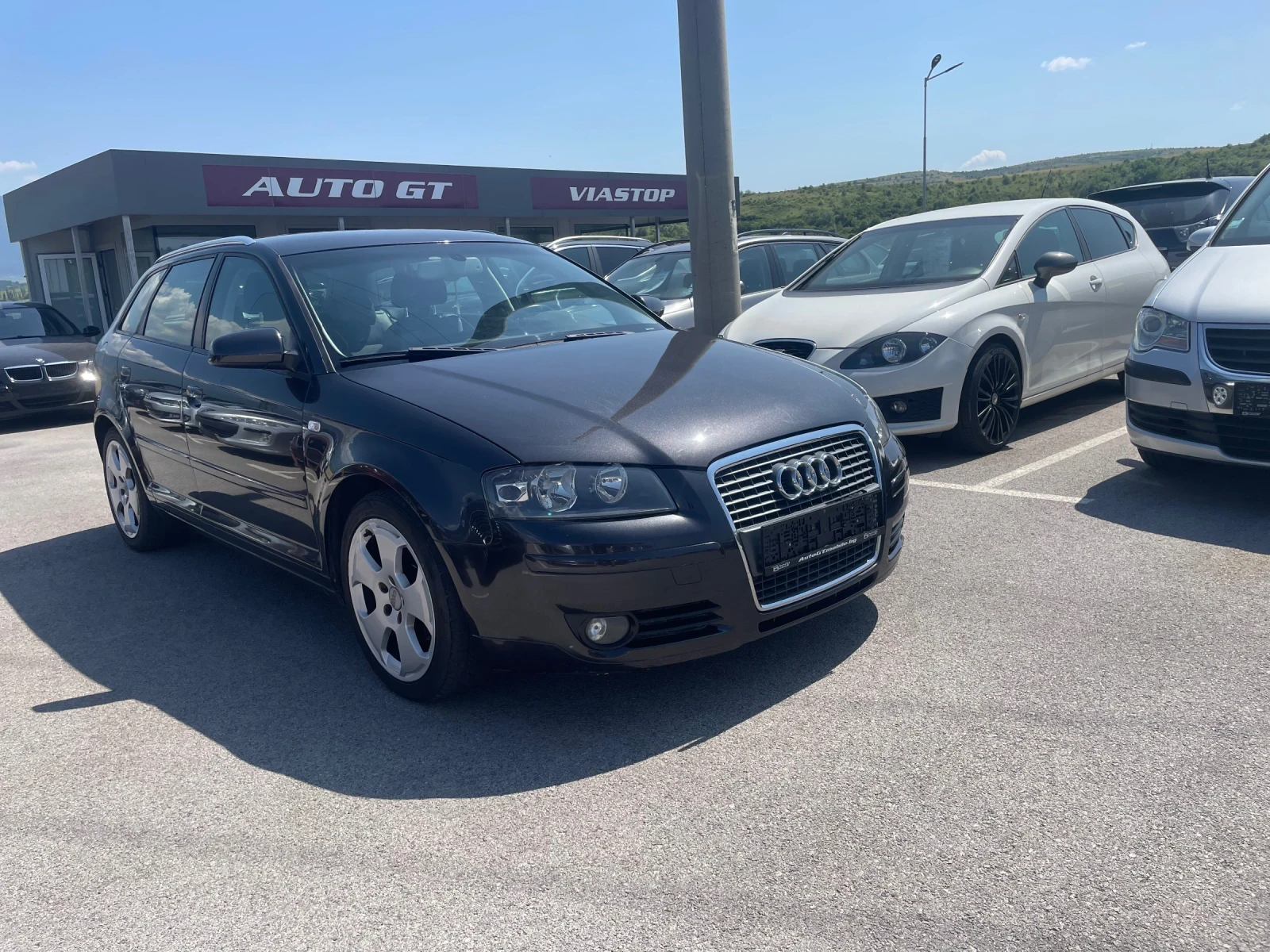 Audi A3 2.0TDI Sportback - изображение 2