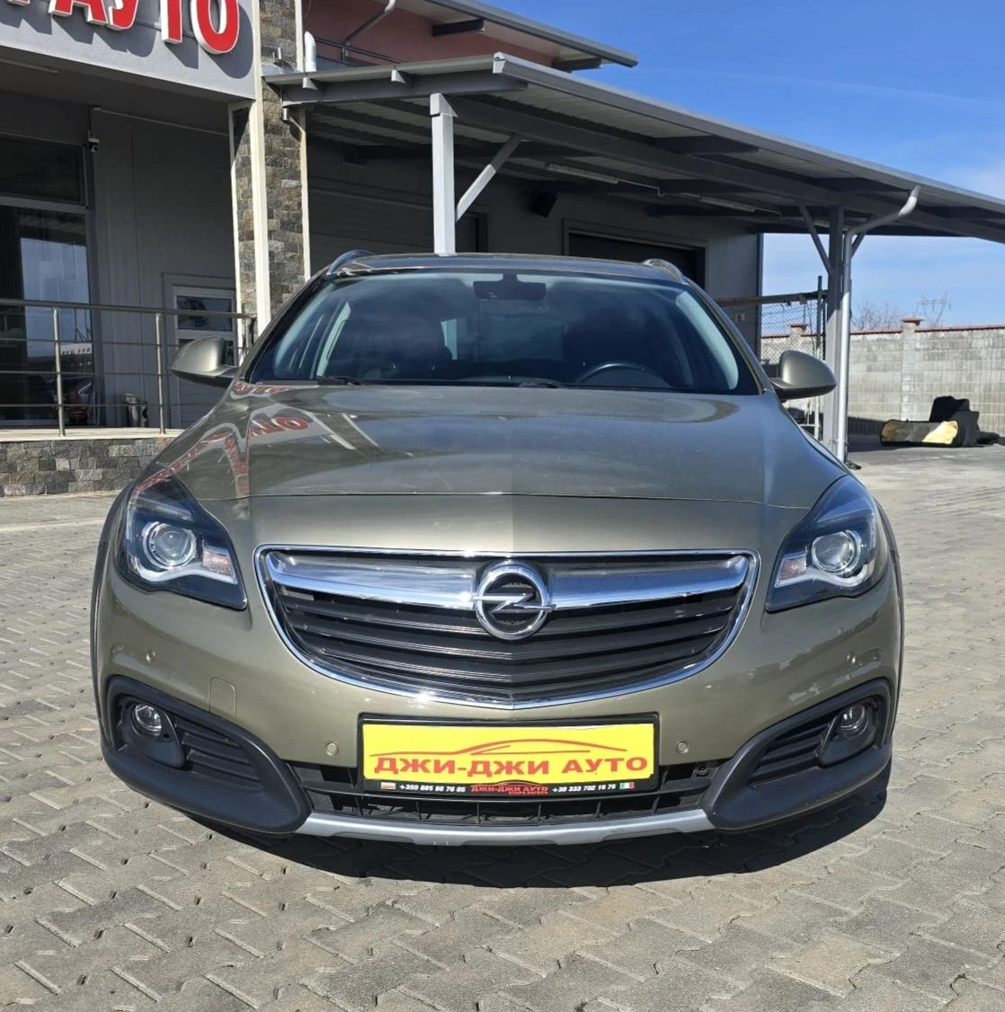 Opel Insignia 2.0CDTI 4X4 170kc. | Mobile.bg � ����������� 2