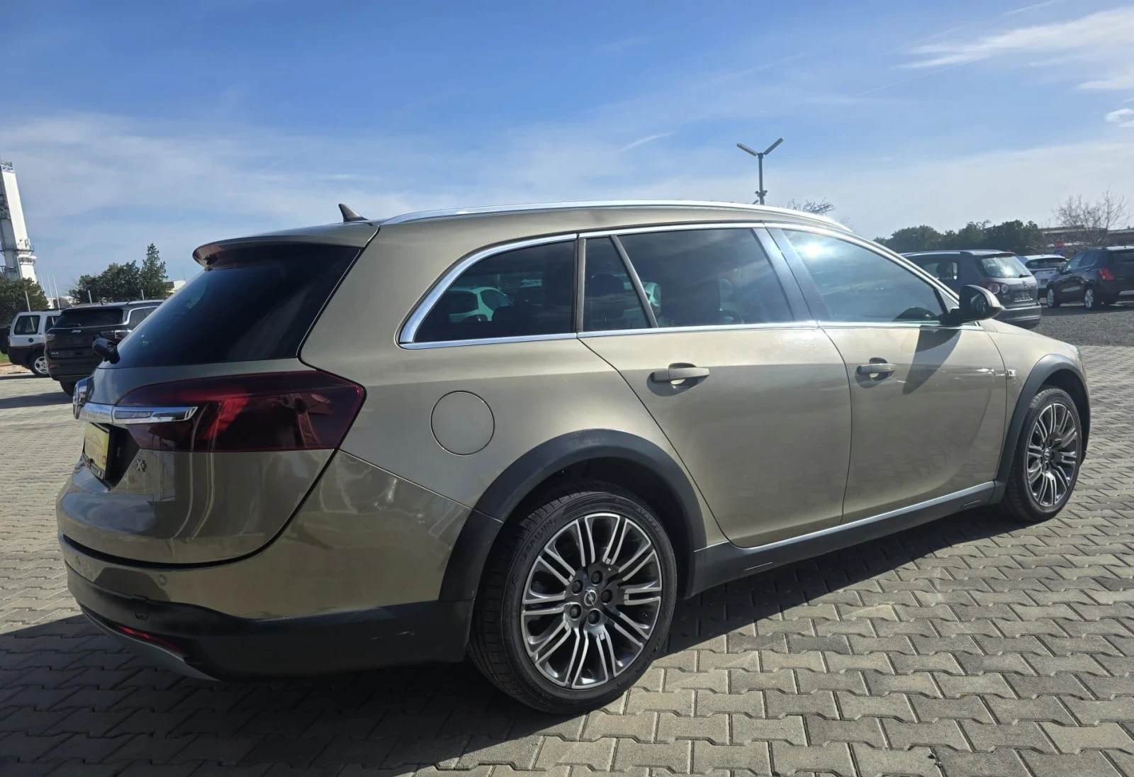 Opel Insignia 2.0CDTI 4X4 170kc. | Mobile.bg � ����������� 6