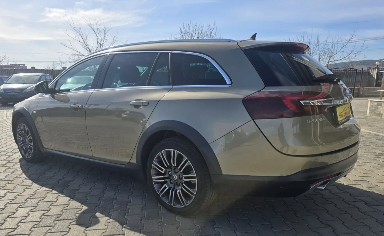 Opel Insignia 2.0CDTI 4X4 170kc. | Mobile.bg � ����������� 4